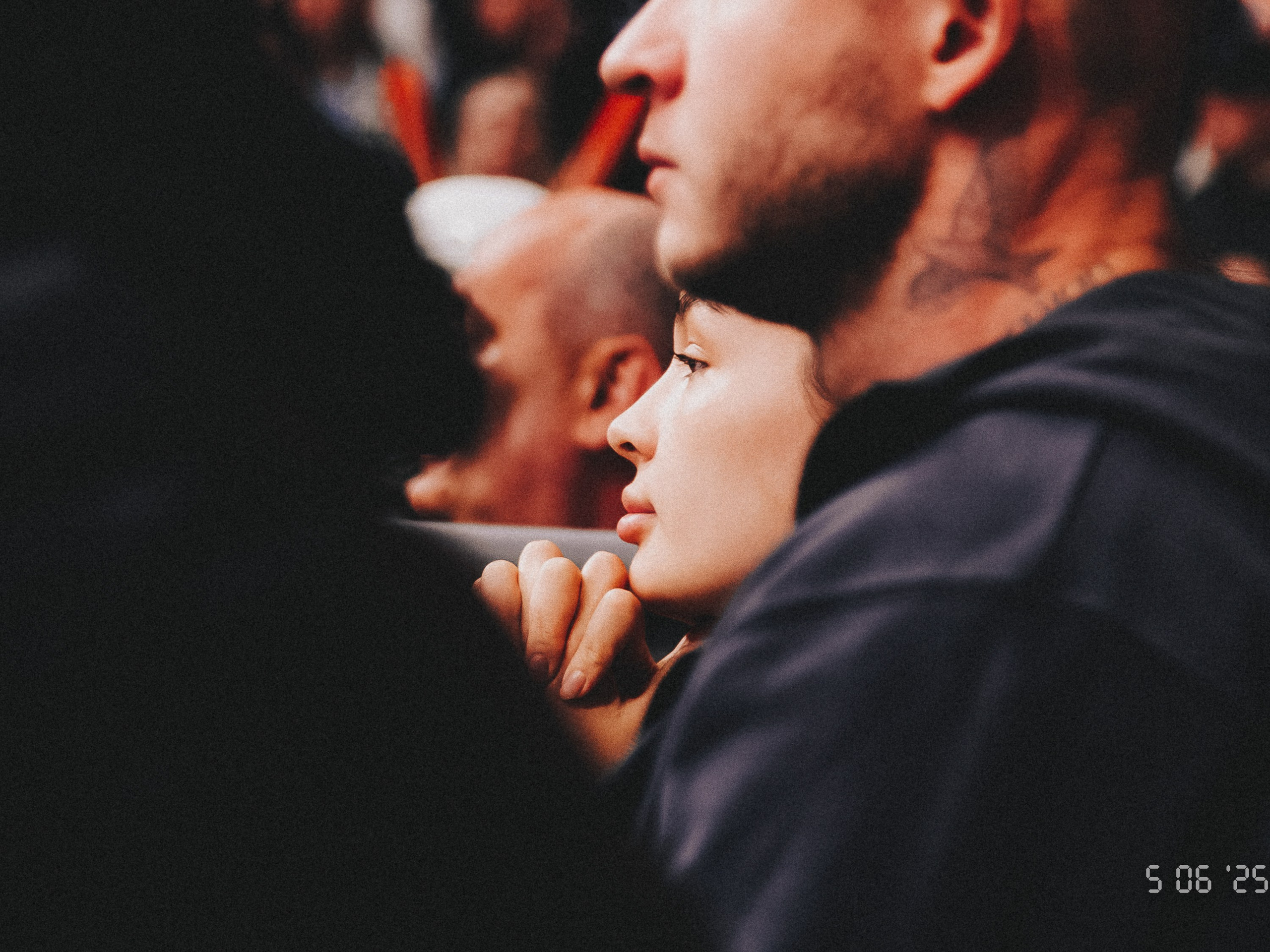 ТРАКТОР Х ДИНАМО (атмосфера). Репортажный фотограф Макс Брагин