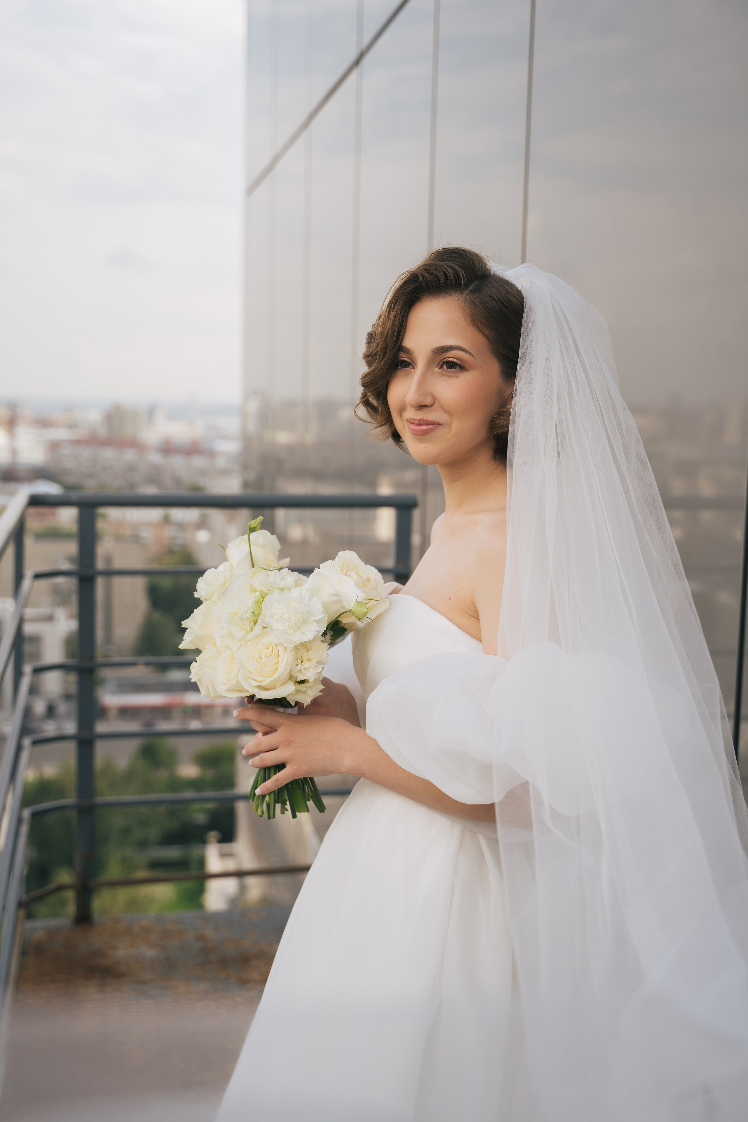 Александра и Даниил. Главная