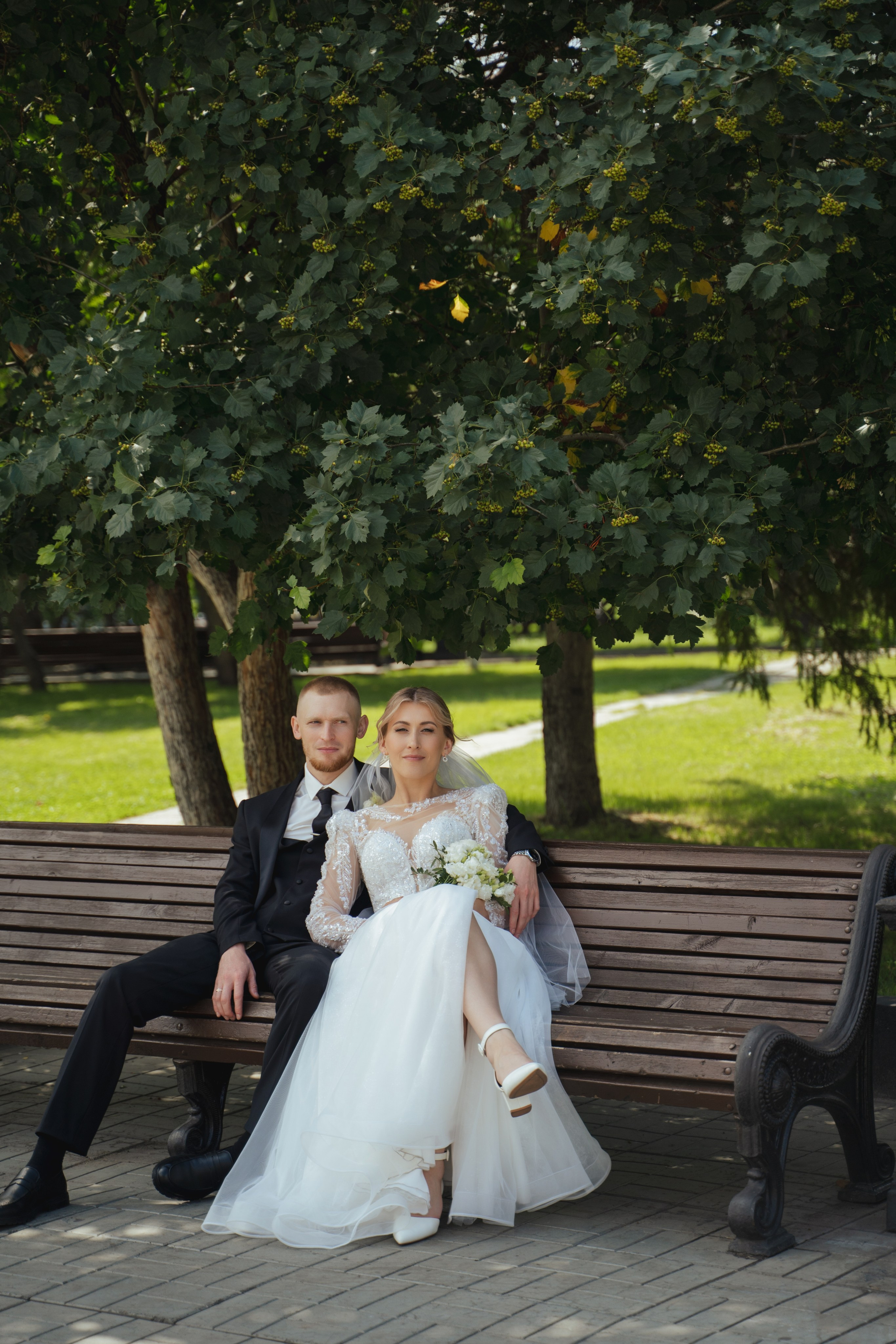 Ирина и Николай. Главная