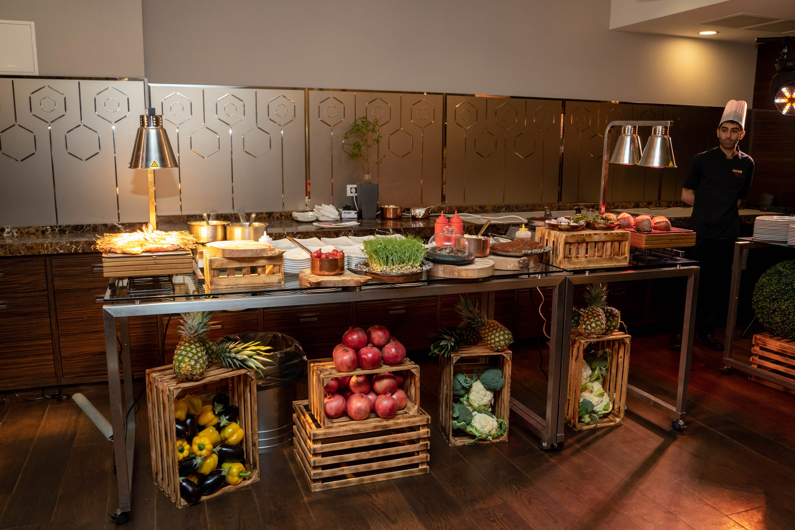 Репортаж «Битва шефов». Главная