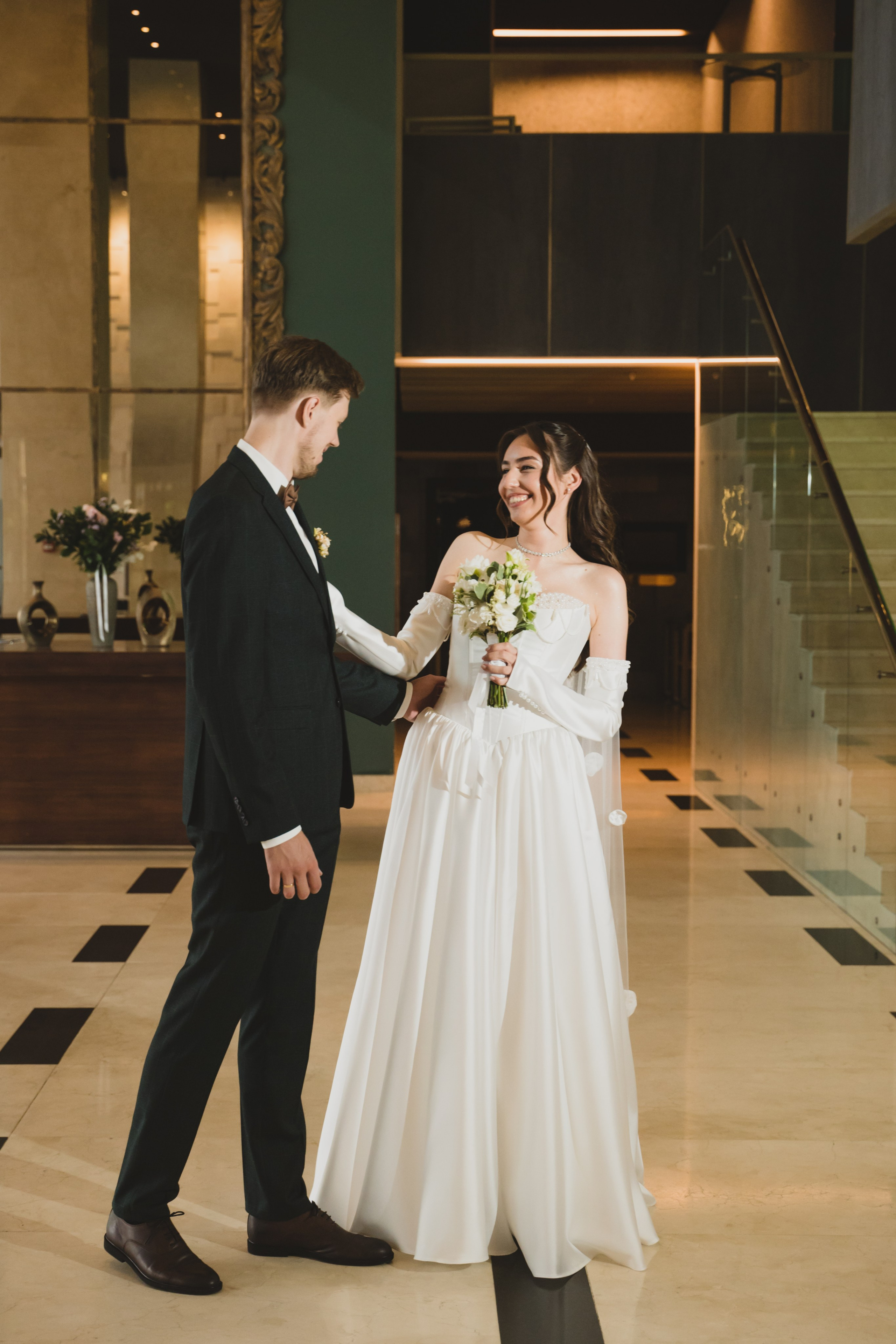 Александра и Кирилл. Главная