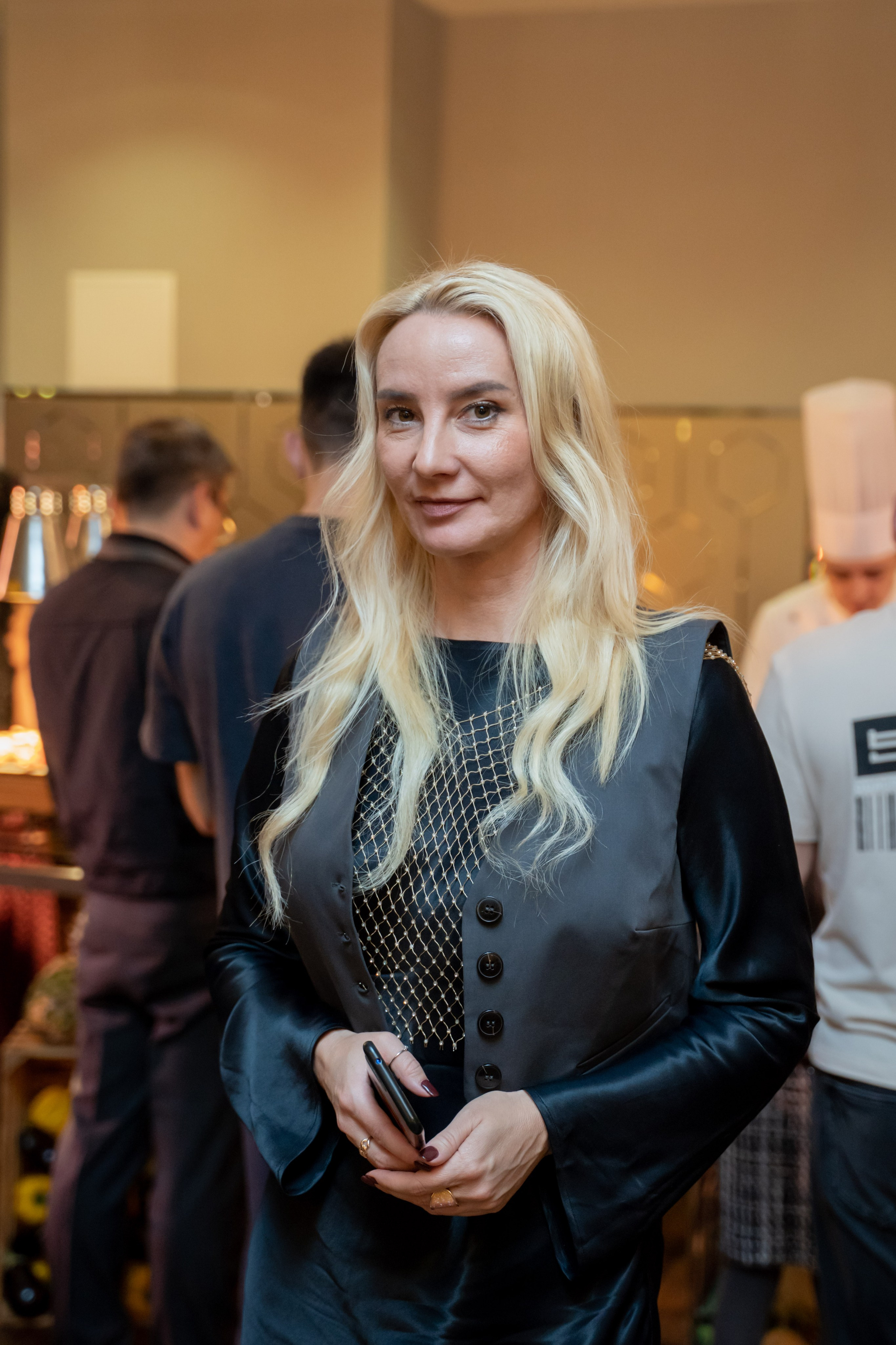 Репортаж «Битва шефов». Главная