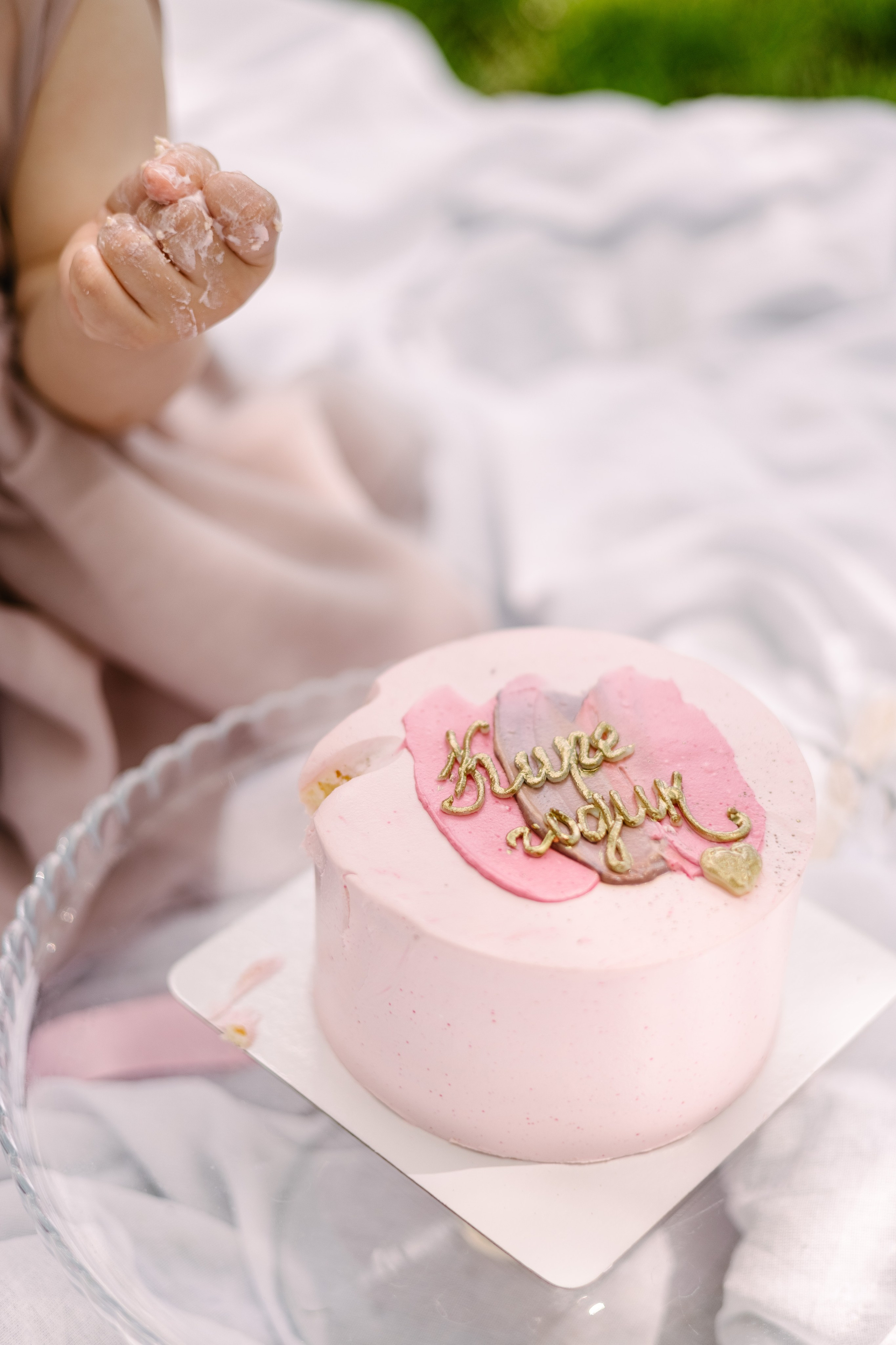 Кире 1 годик. Фотограф Волгоград Кристина Прохоренко