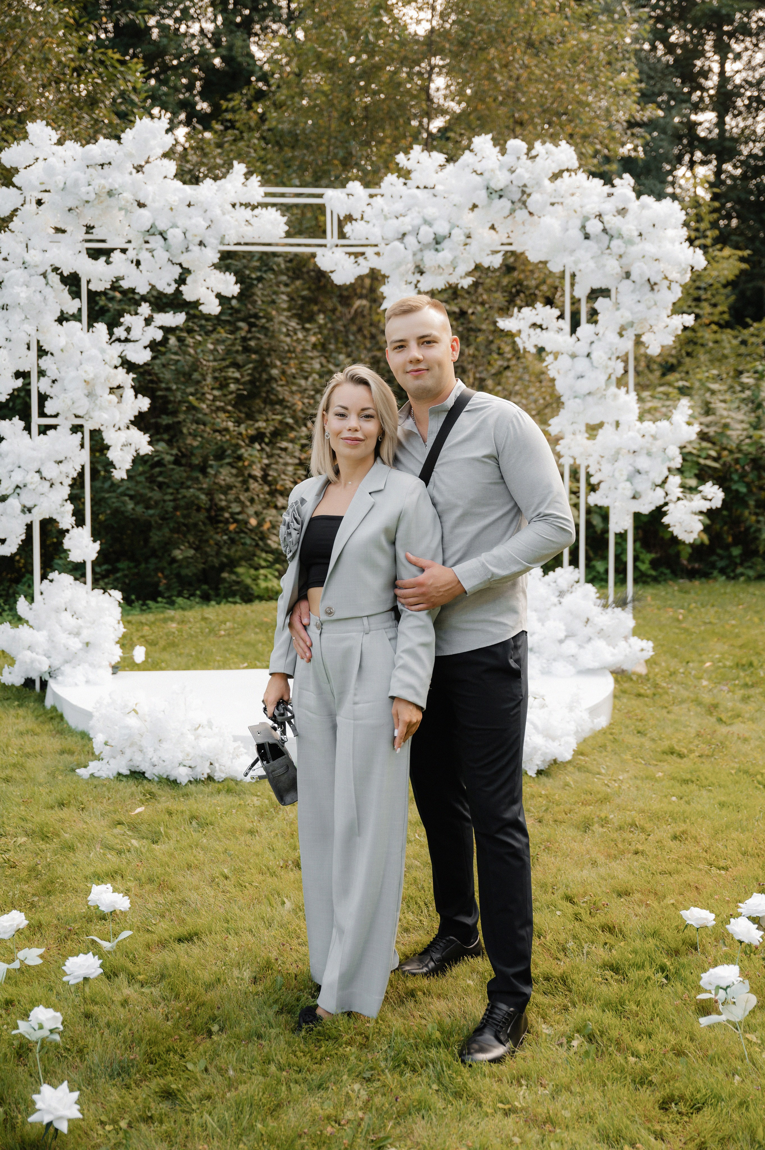 Роман и Алсу Остафьево. Свадебный фотограф Раменское-Москва