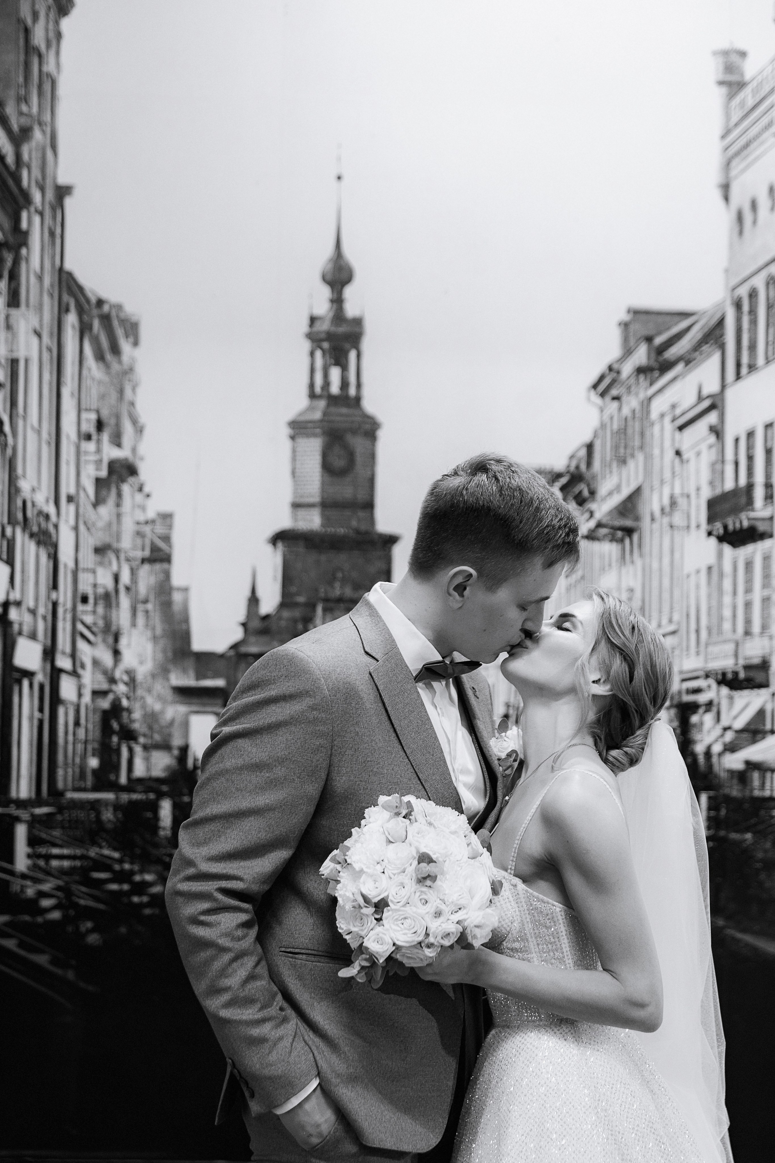 Василий & Юлия. Свадебный и репортажный фотограф Калининград