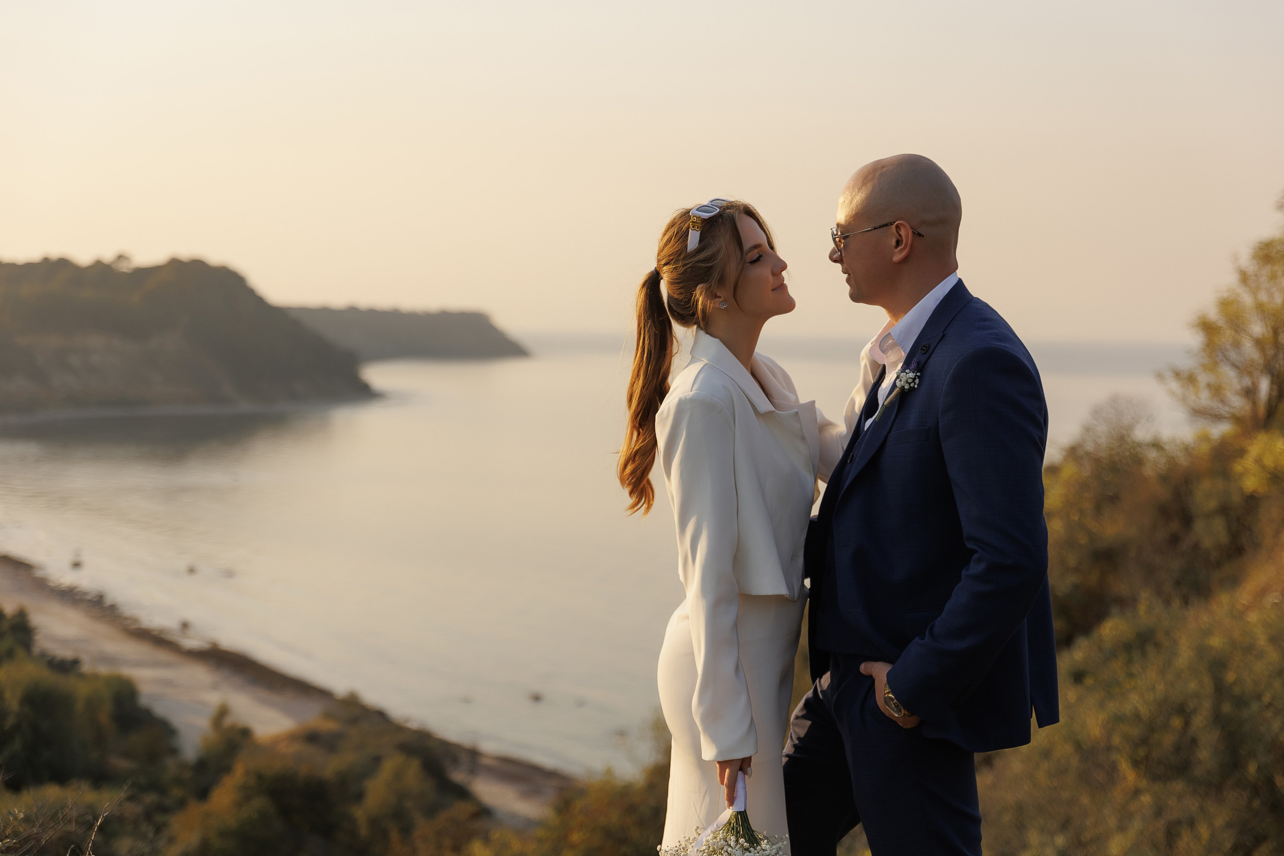 Golden Hour. Свадебный и репортажный фотограф Калининград