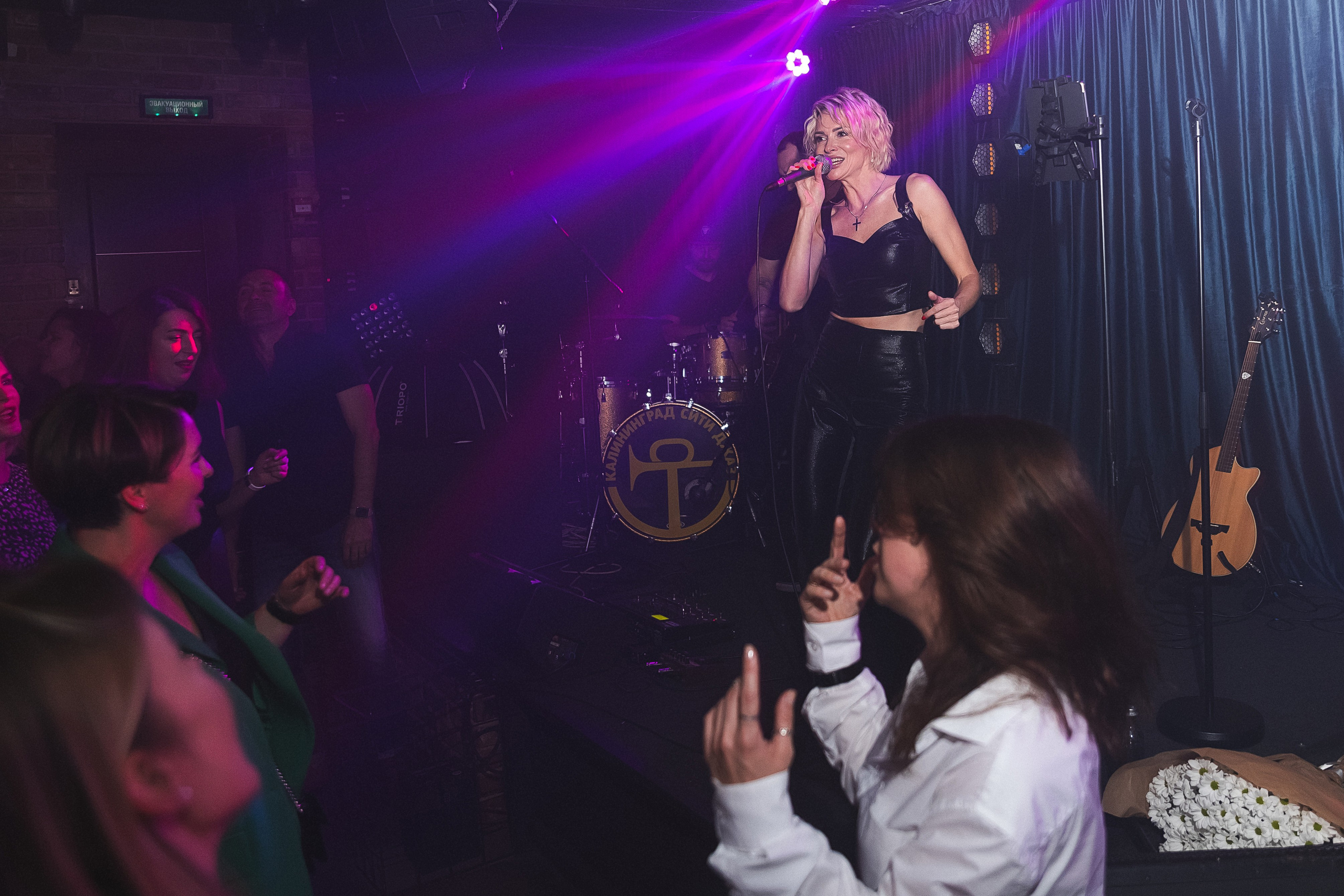 Концерт. Свадебный и репортажный фотограф Калининград