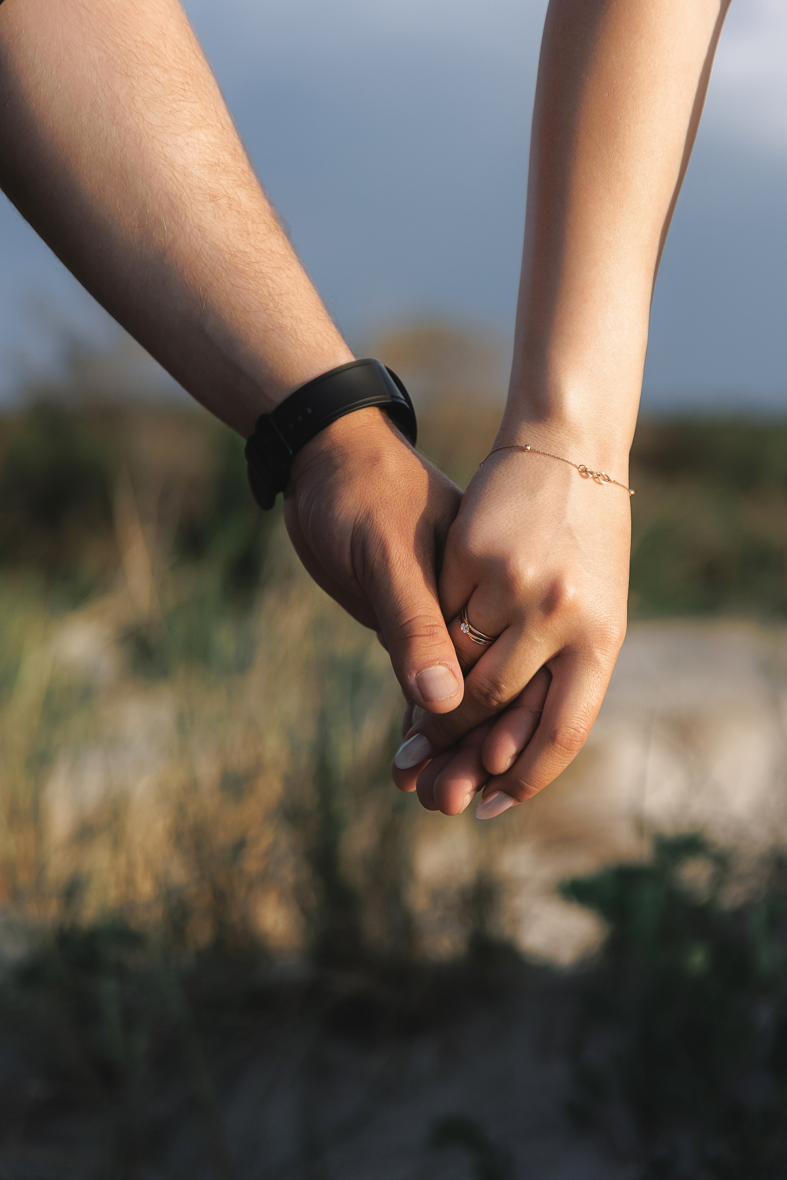 Destined to Meet: Sky & Sea. Свадебный и репортажный фотограф Калининград