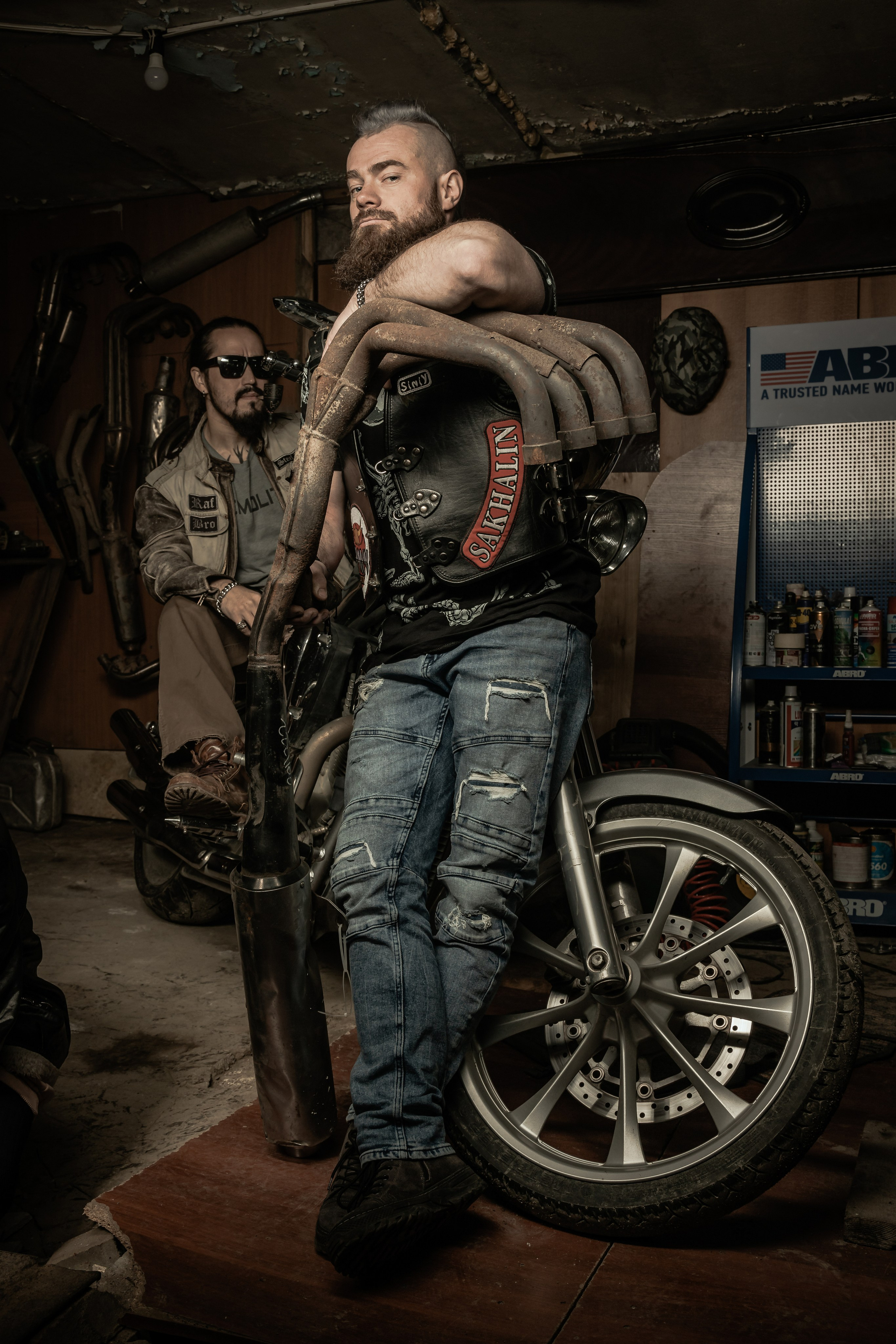 Другие работы. Фотограф. г. Южно-Сахалинск. Олег Толстов