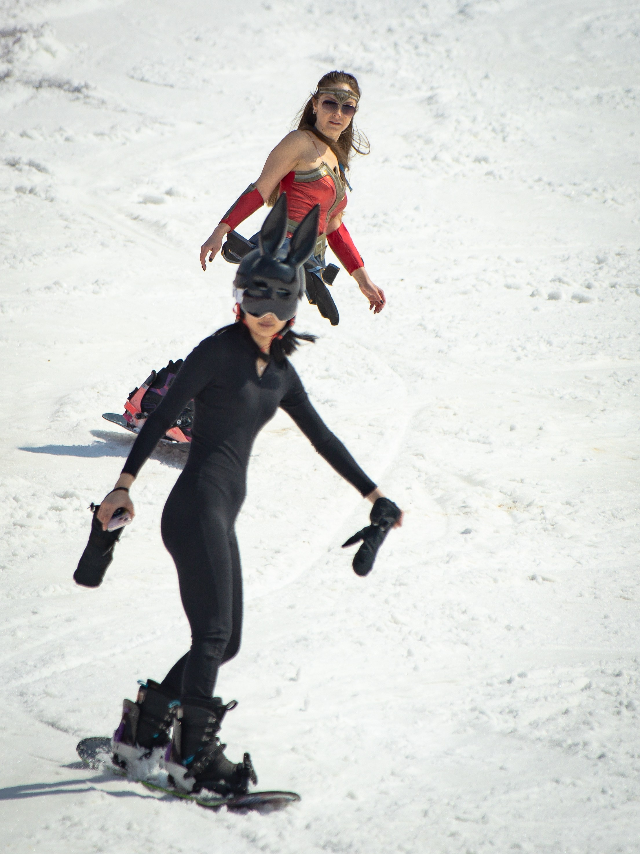 Снежный фестиваль 2025. Фотограф. г. Южно-Сахалинск. Олег Толстов