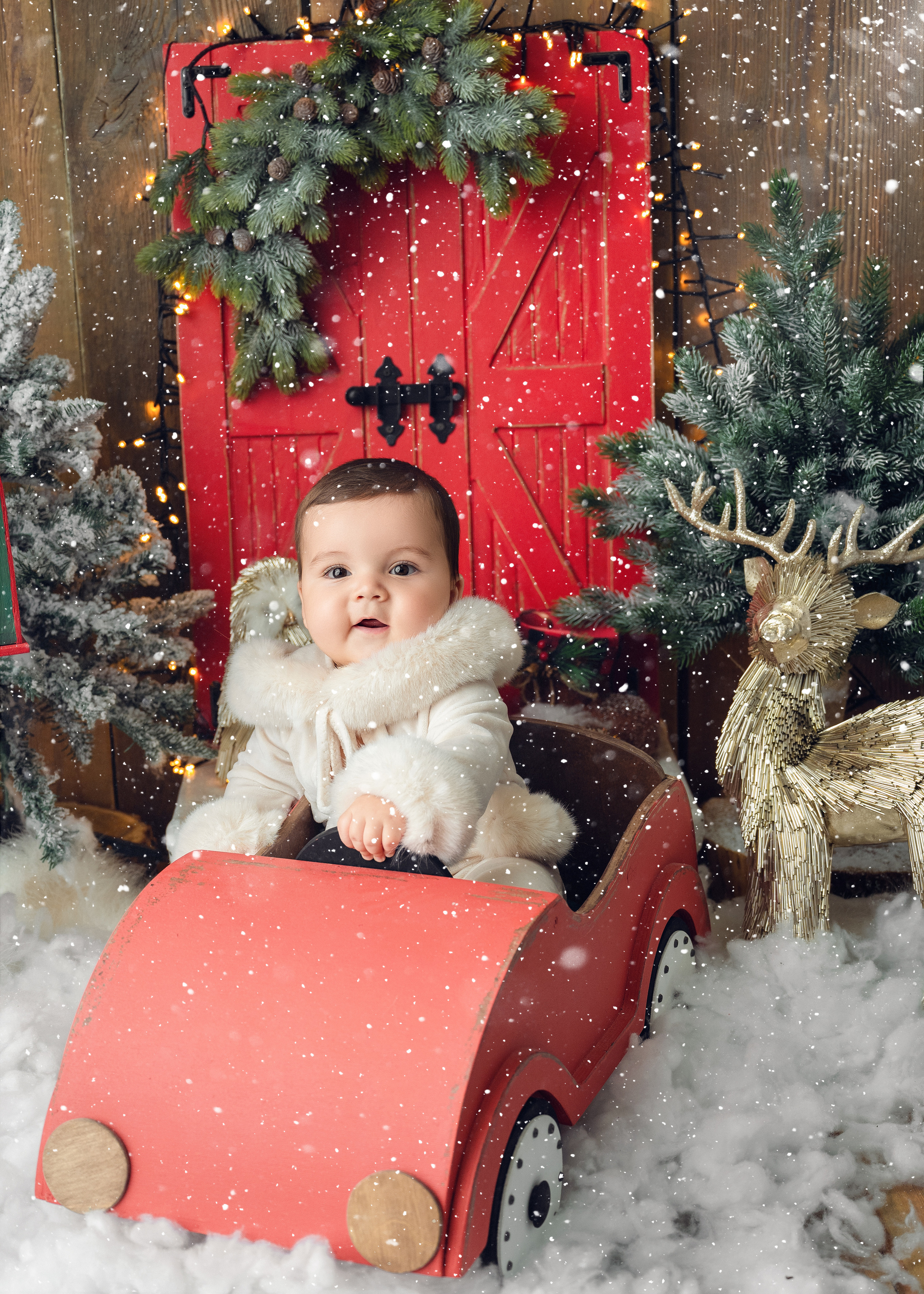 МАЛЫШИ 4-10 меяцев. Фотограф новорождённых и беременных в г. Ноябрьск