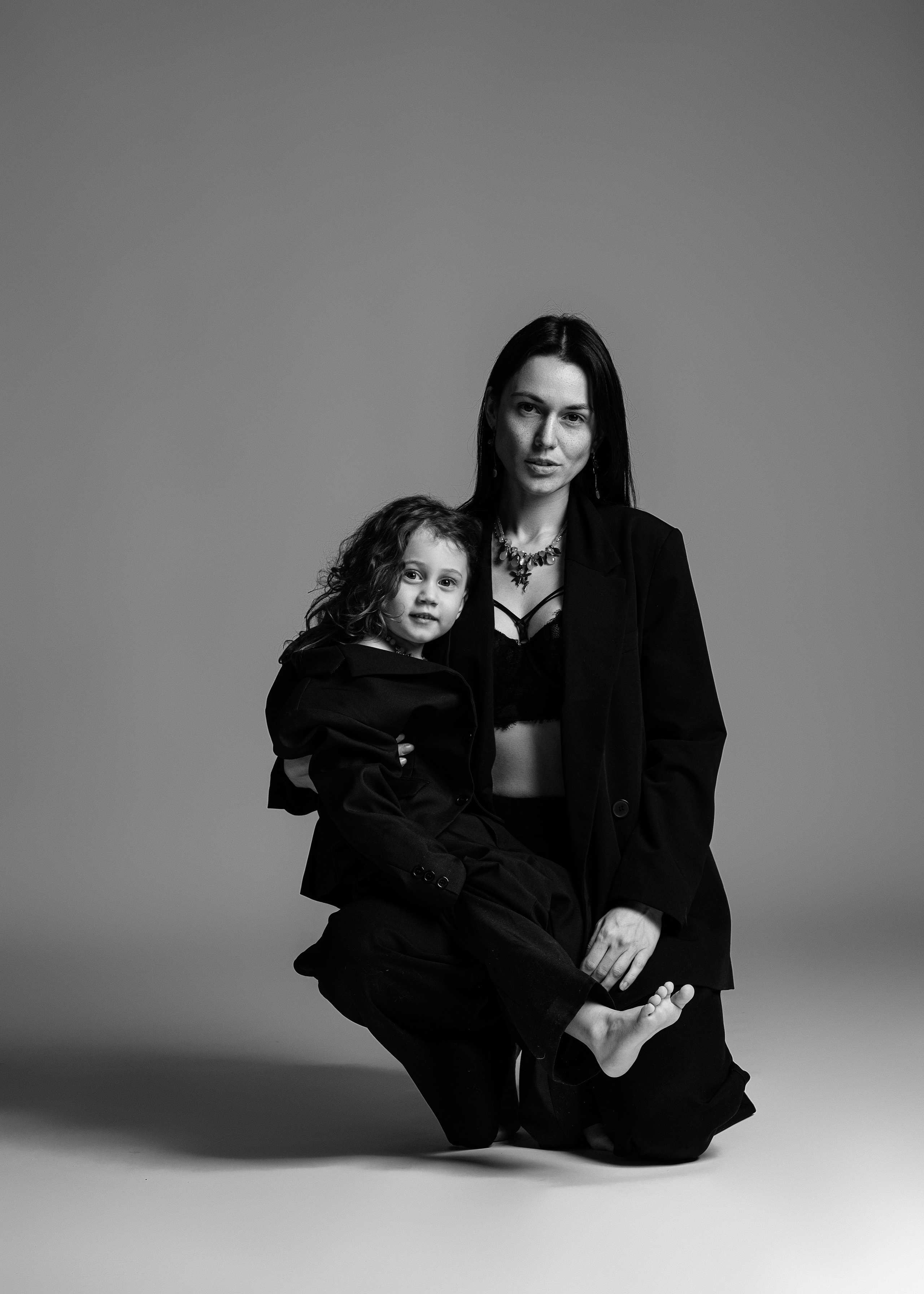 Мама и малыш. Фотограф новорождённых и беременных в г. Ноябрьск