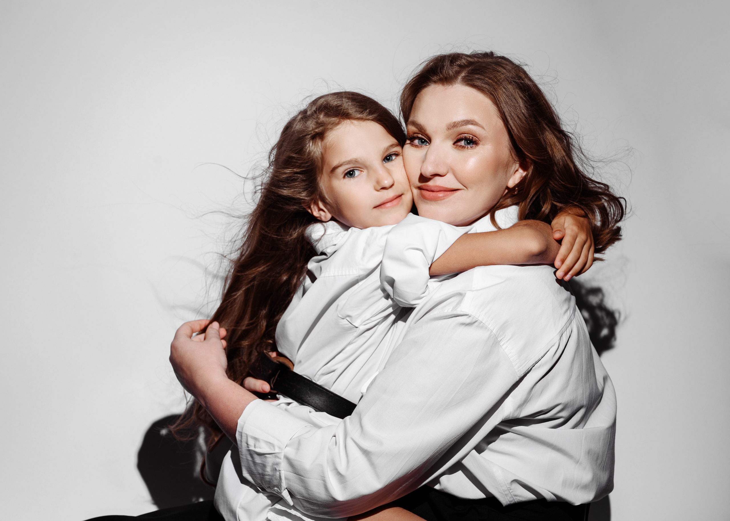 Мама и малыш. Фотограф новорождённых и беременных в г. Ноябрьск