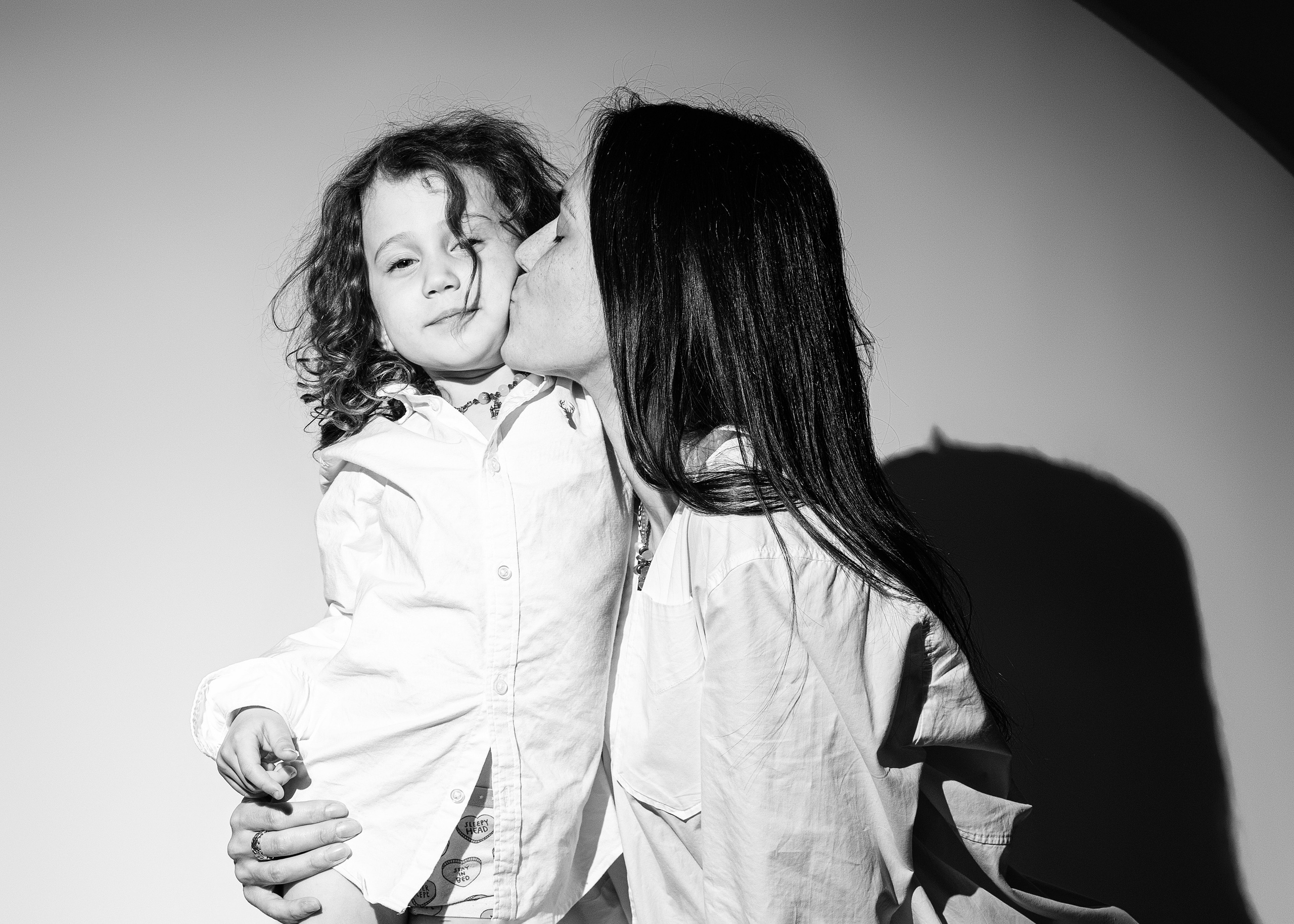 Мама и малыш. Фотограф новорождённых и беременных в г. Ноябрьск