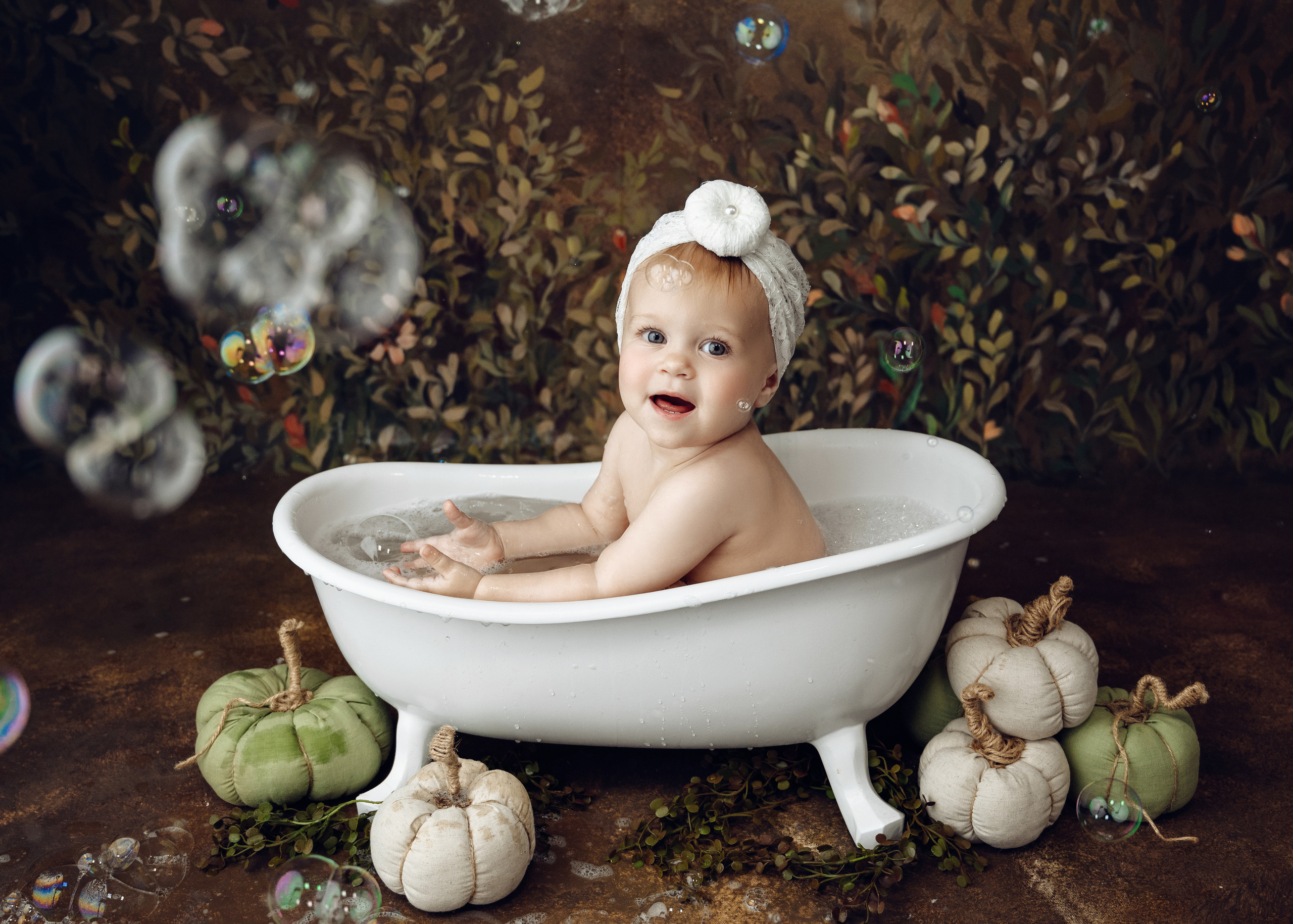 ГОДОВАСИЯ. Фотограф новорождённых и беременных в г. Ноябрьск