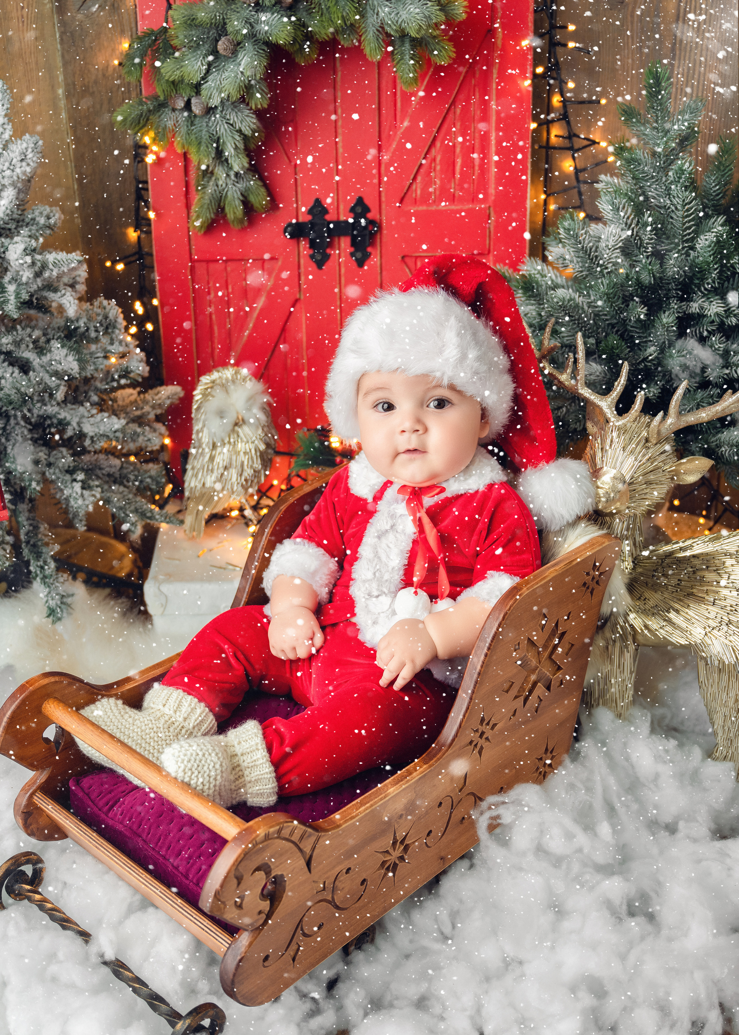 МАЛЫШИ 4-10 меяцев. Фотограф новорождённых и беременных в г. Ноябрьск