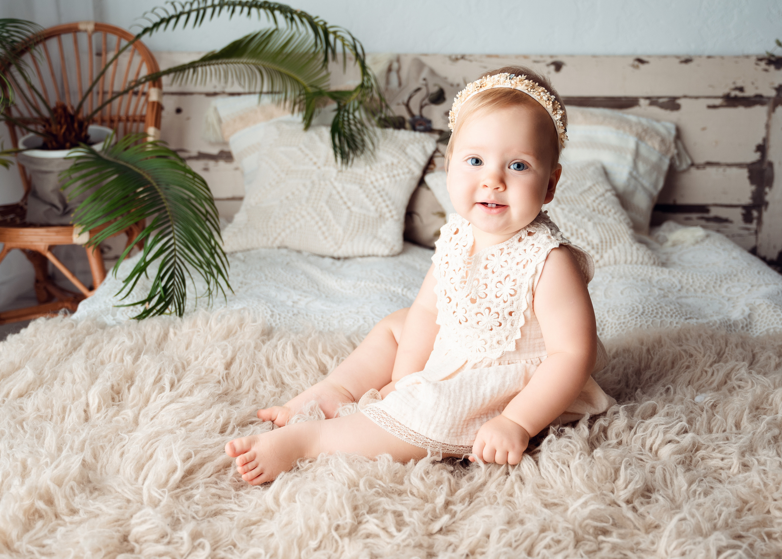 ГОДОВАСИЯ. Фотограф новорождённых и беременных в г. Ноябрьск