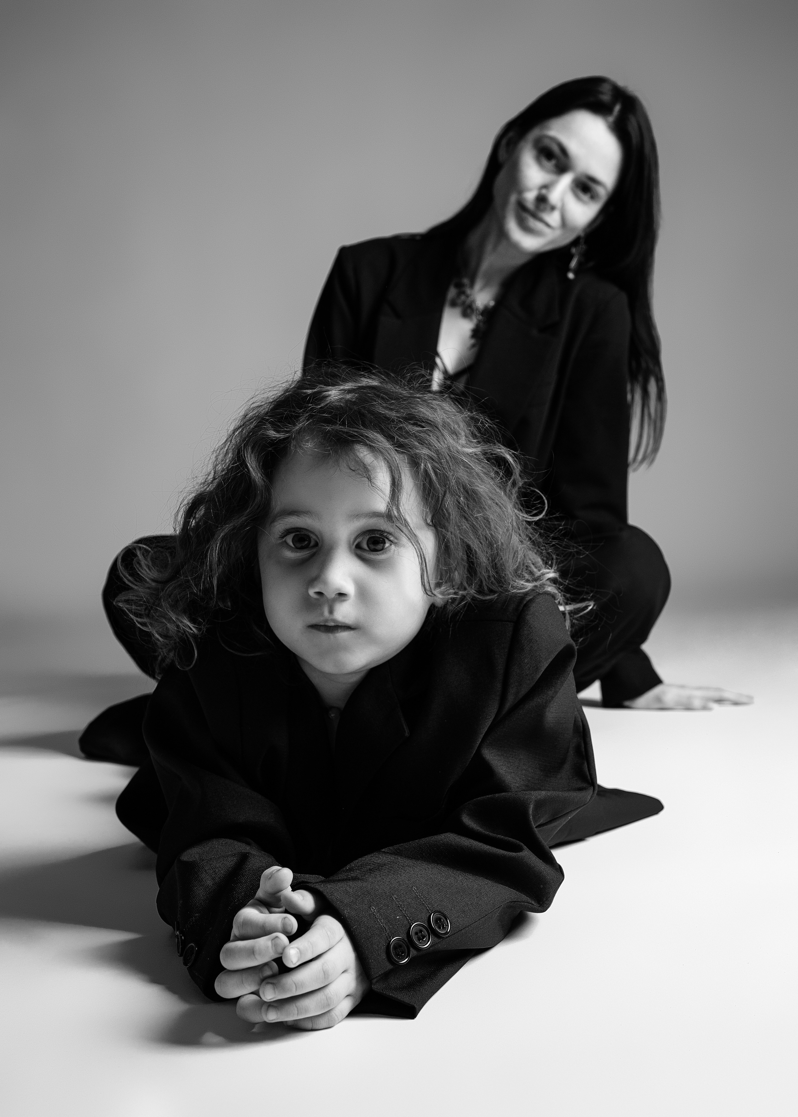 Мама и малыш. Фотограф новорождённых и беременных в г. Ноябрьск