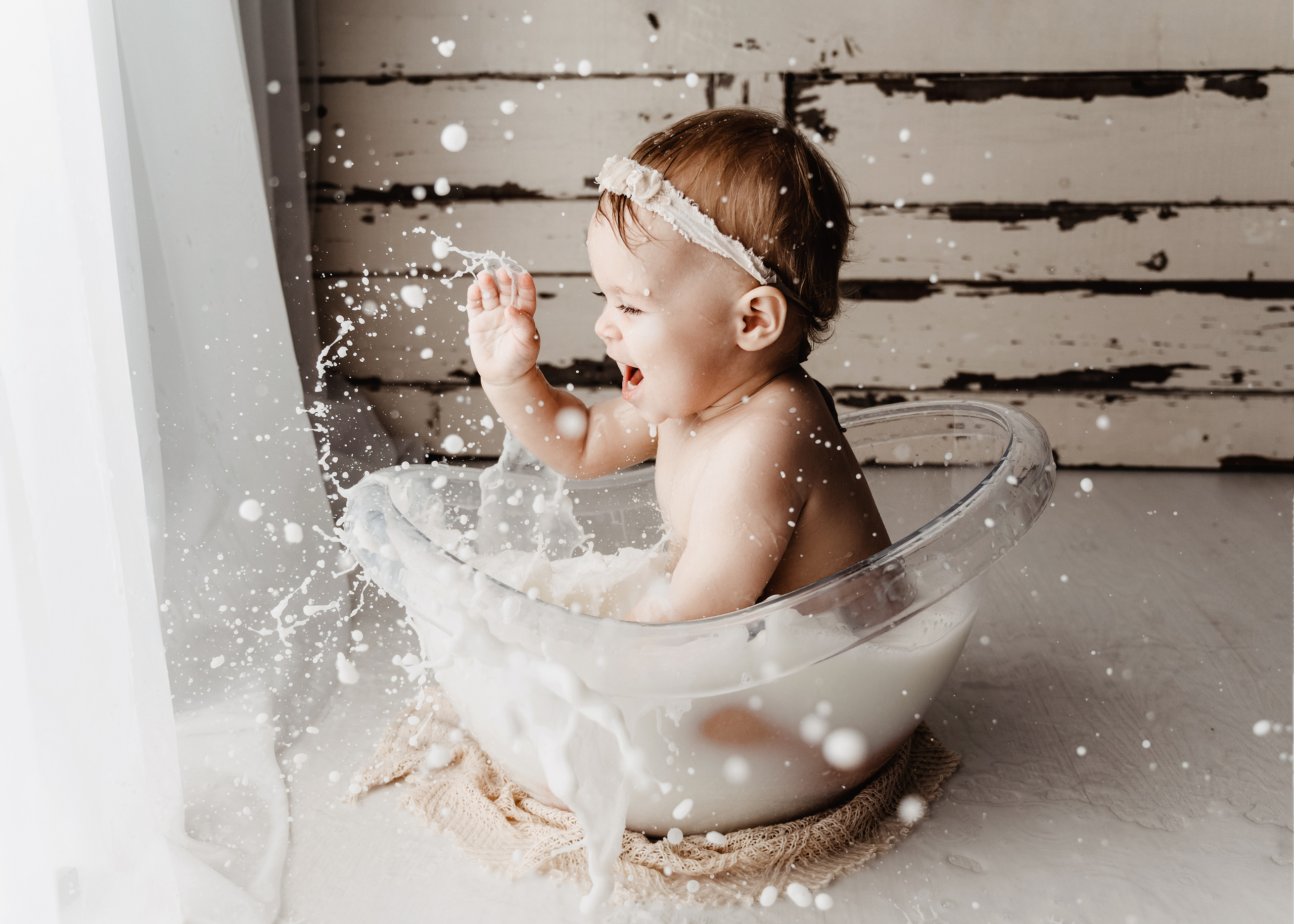 ГОДОВАСИЯ. Фотограф новорождённых и беременных в г. Ноябрьск