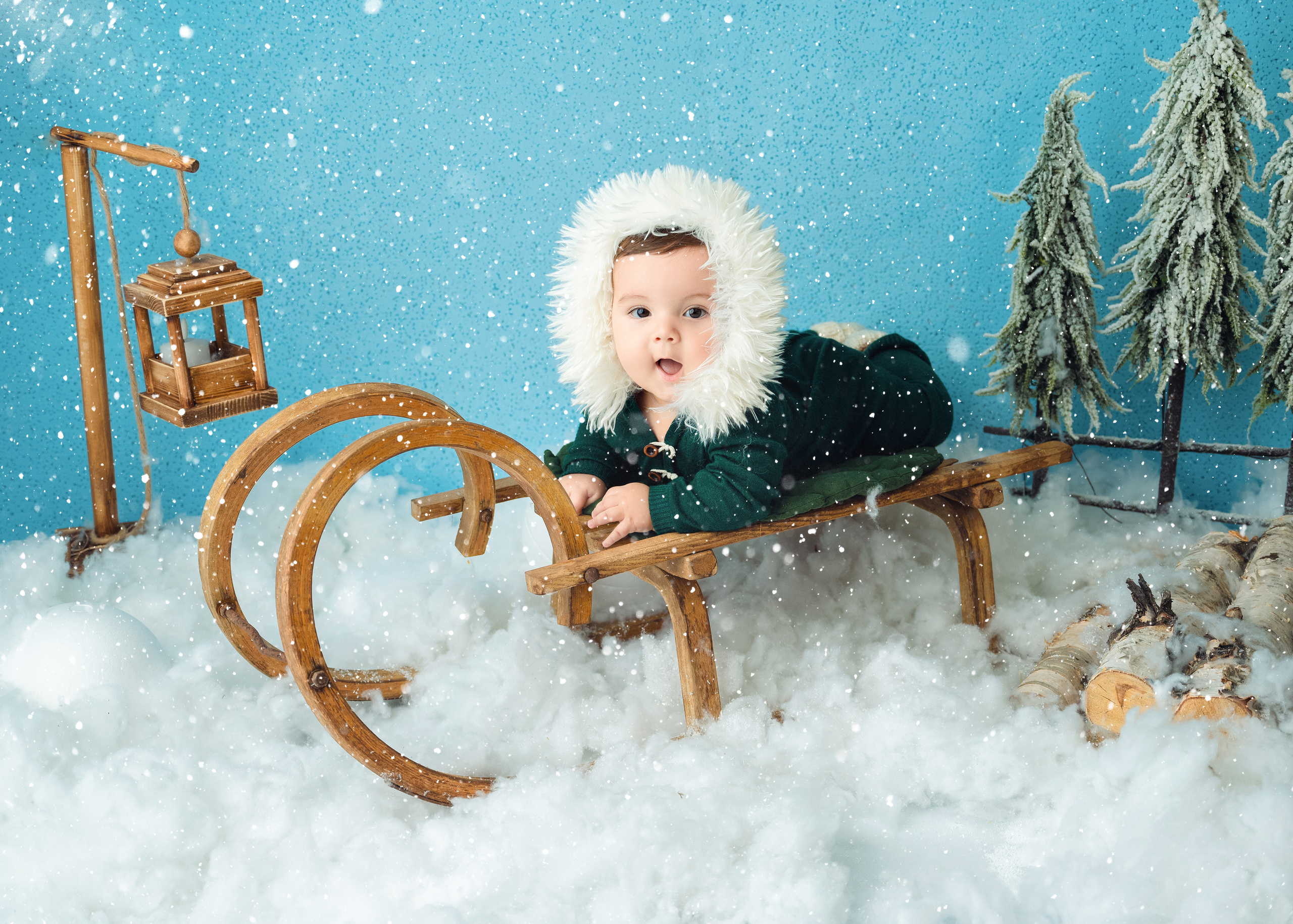 МАЛЫШИ 4-10 меяцев. Фотограф новорождённых и беременных в г. Ноябрьск