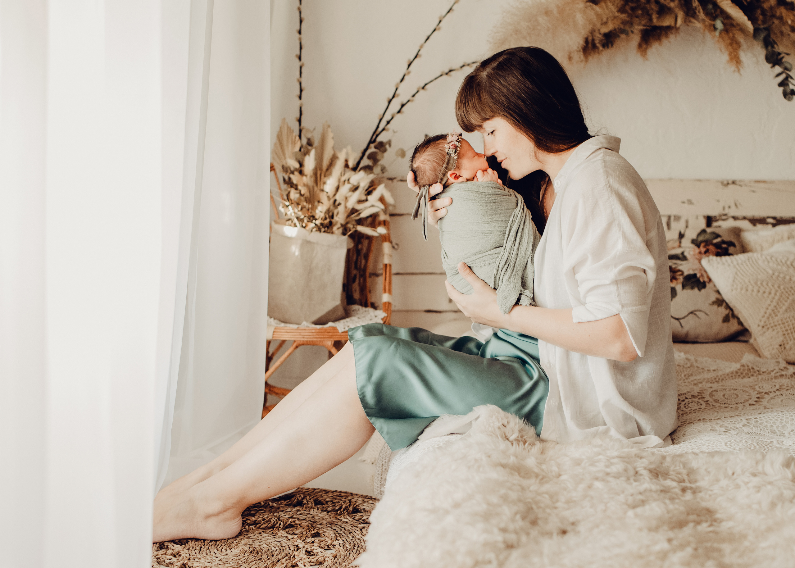 НОВОРОЖДЕННЫЕ. Фотограф новорождённых и беременных в г. Ноябрьск