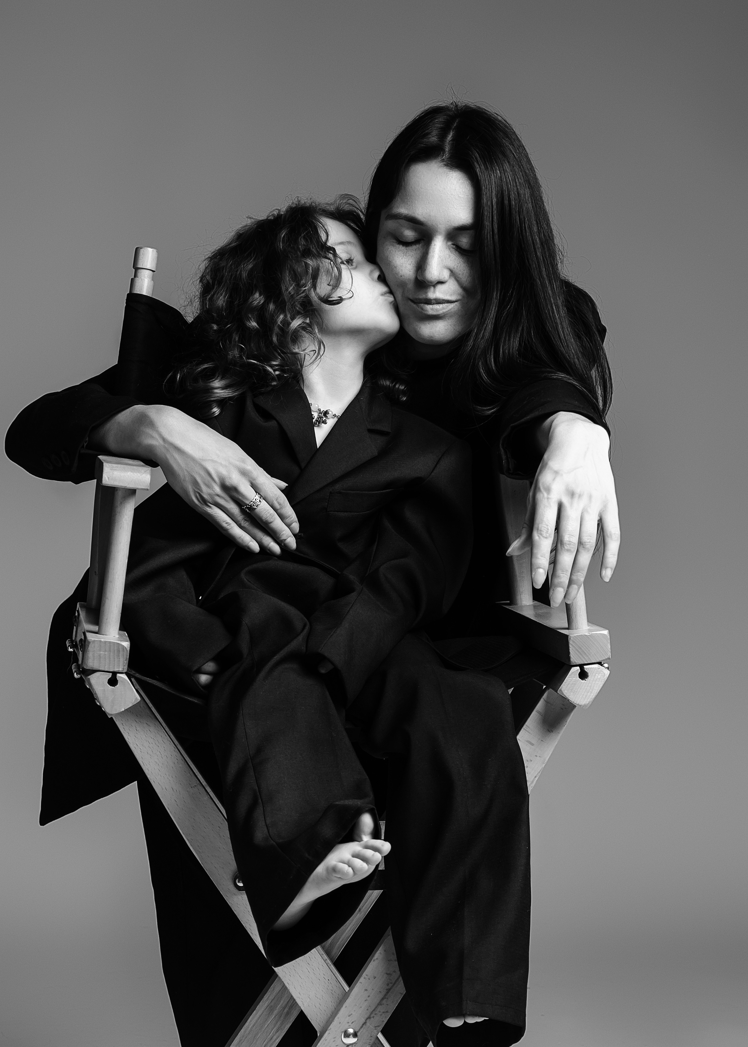 Мама и малыш. Фотограф новорождённых и беременных в г. Ноябрьск