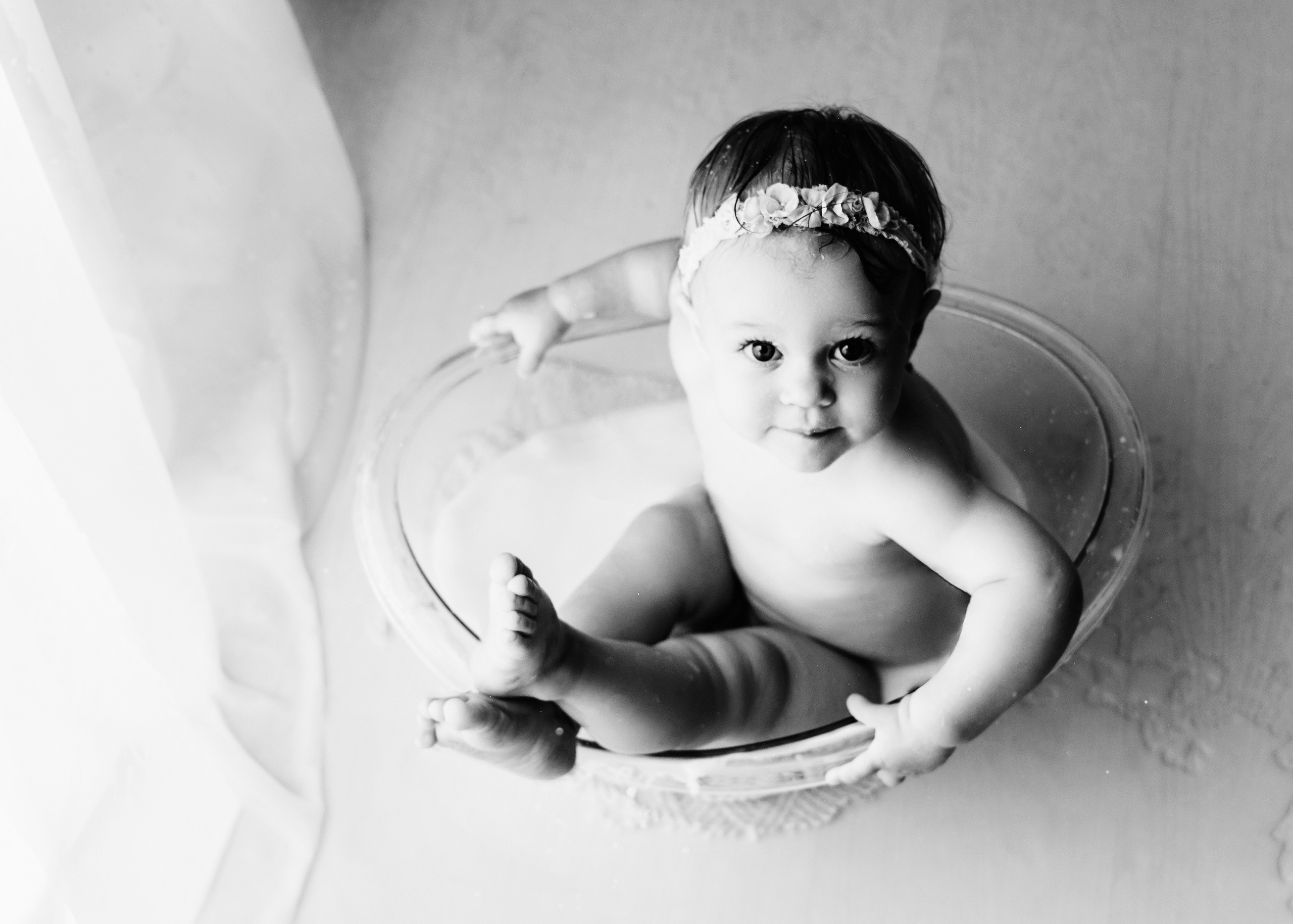 ГОДОВАСИЯ. Фотограф новорождённых и беременных в г. Ноябрьск