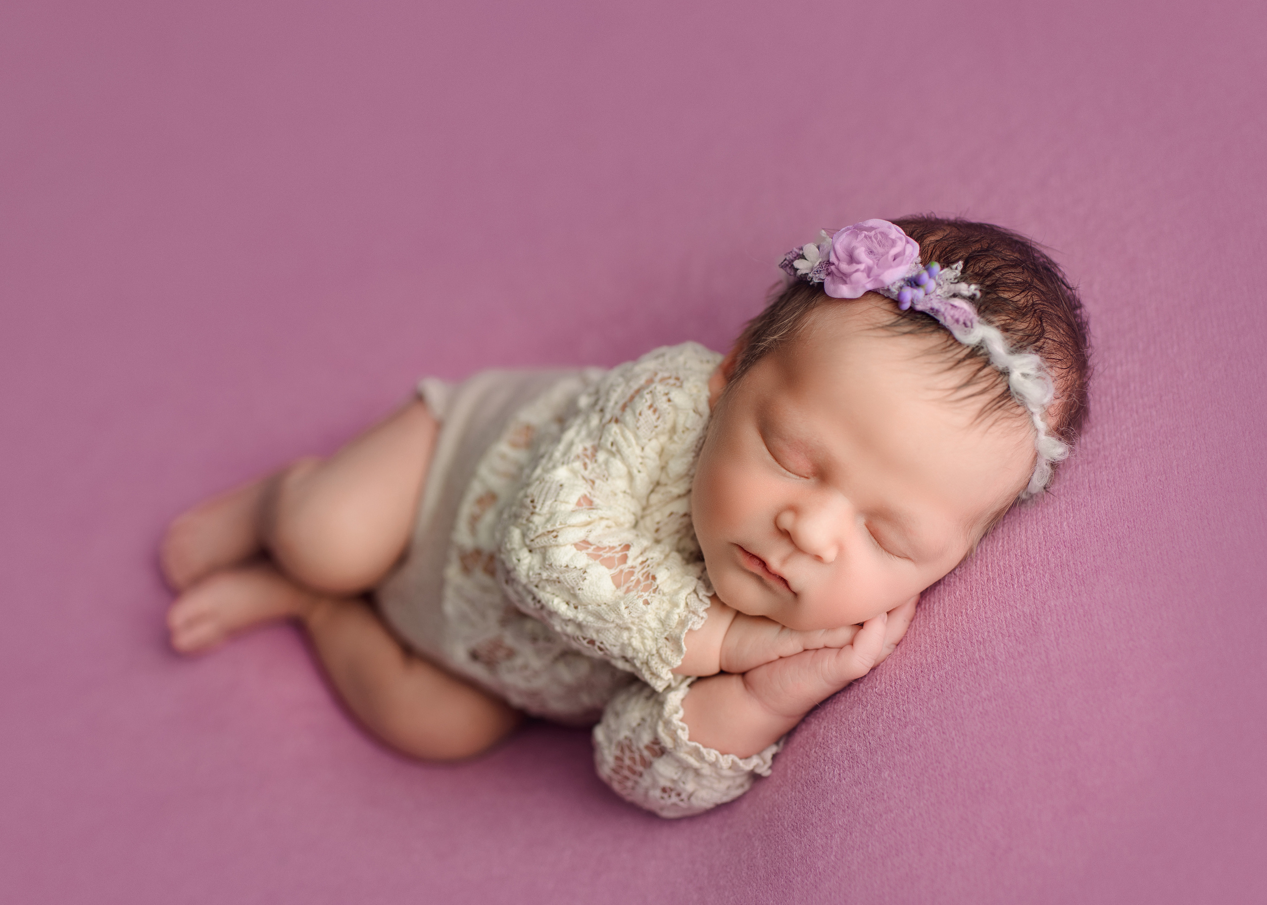 НОВОРОЖДЕННЫЕ. Фотограф новорождённых и беременных в г. Ноябрьск