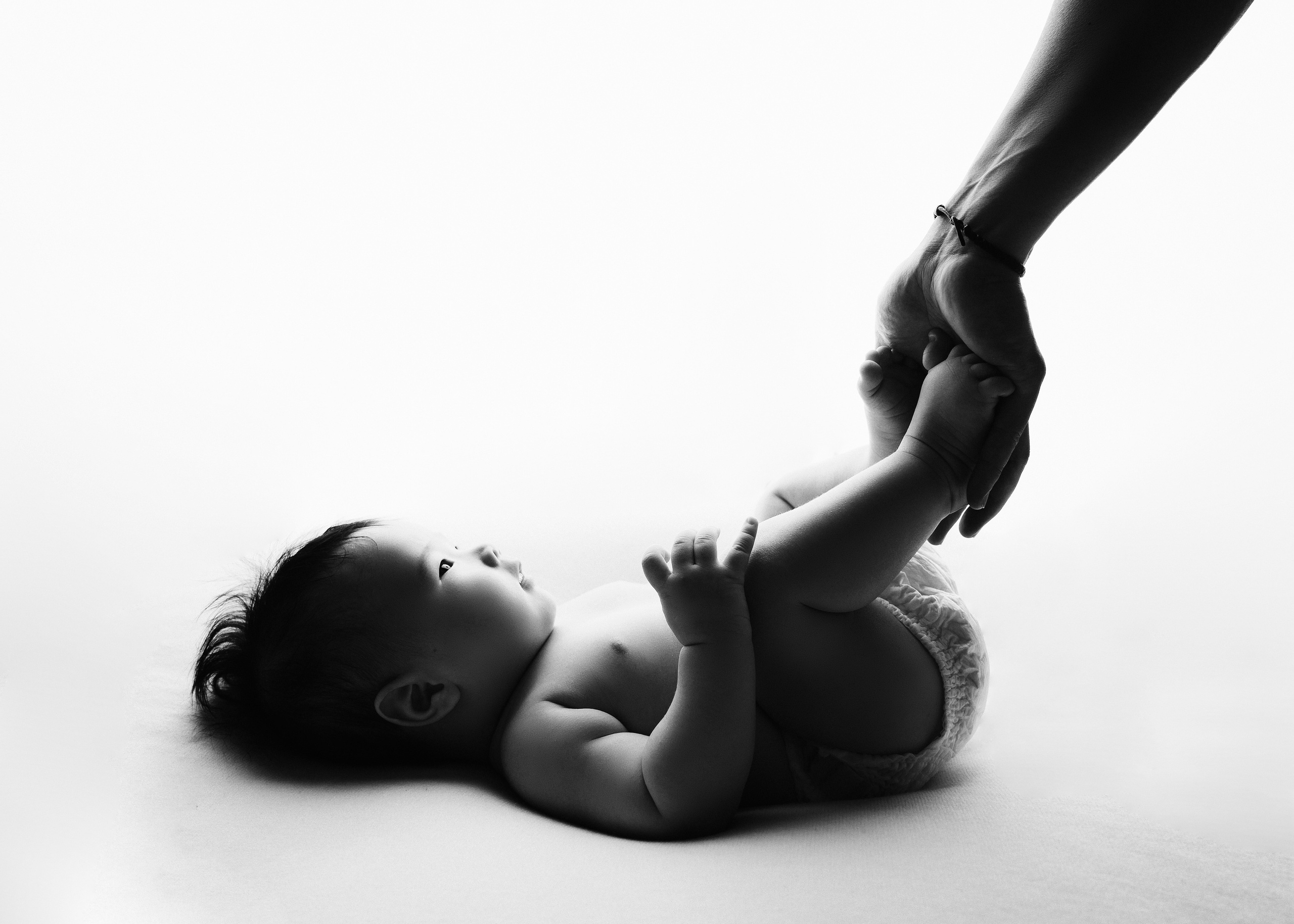 МАЛЫШИ 4-10 меяцев. Фотограф новорождённых и беременных в г. Ноябрьск