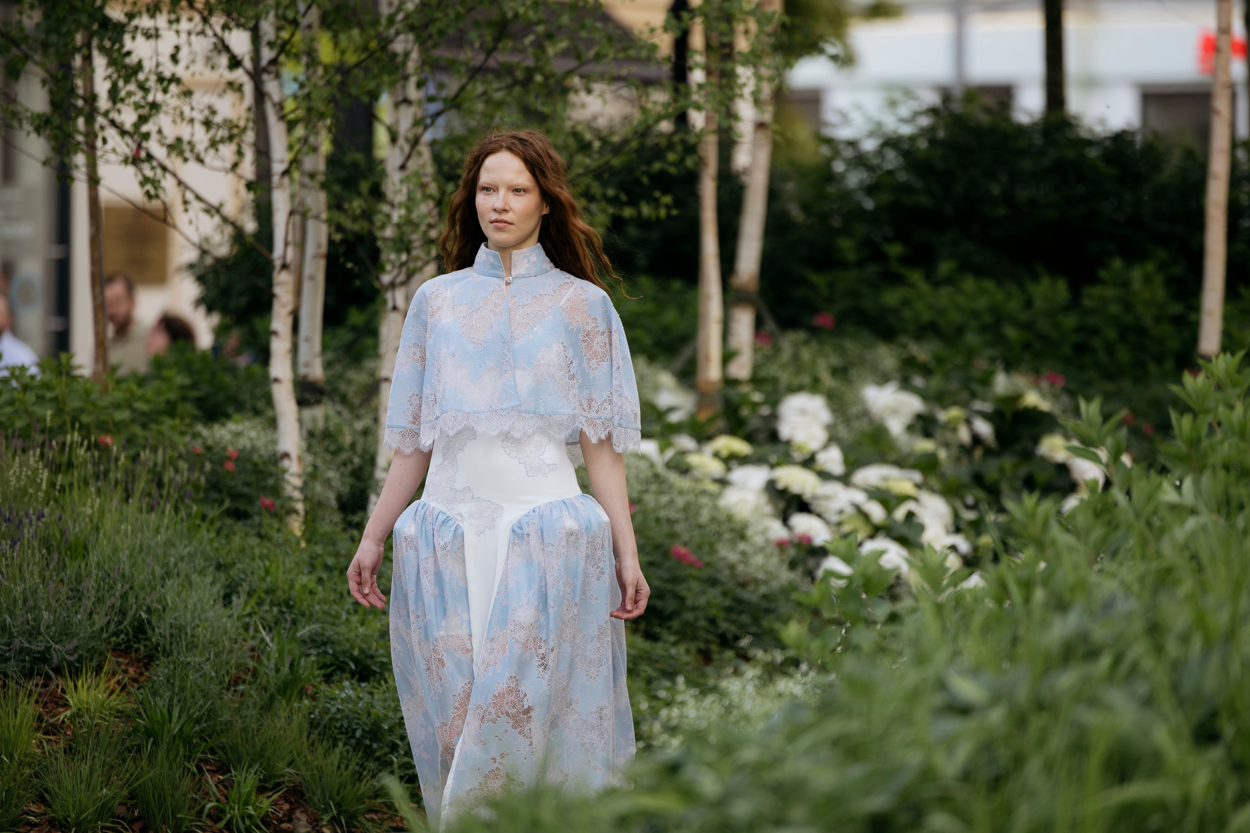 ЦУМ Fashion show. Natalyandronova.ru