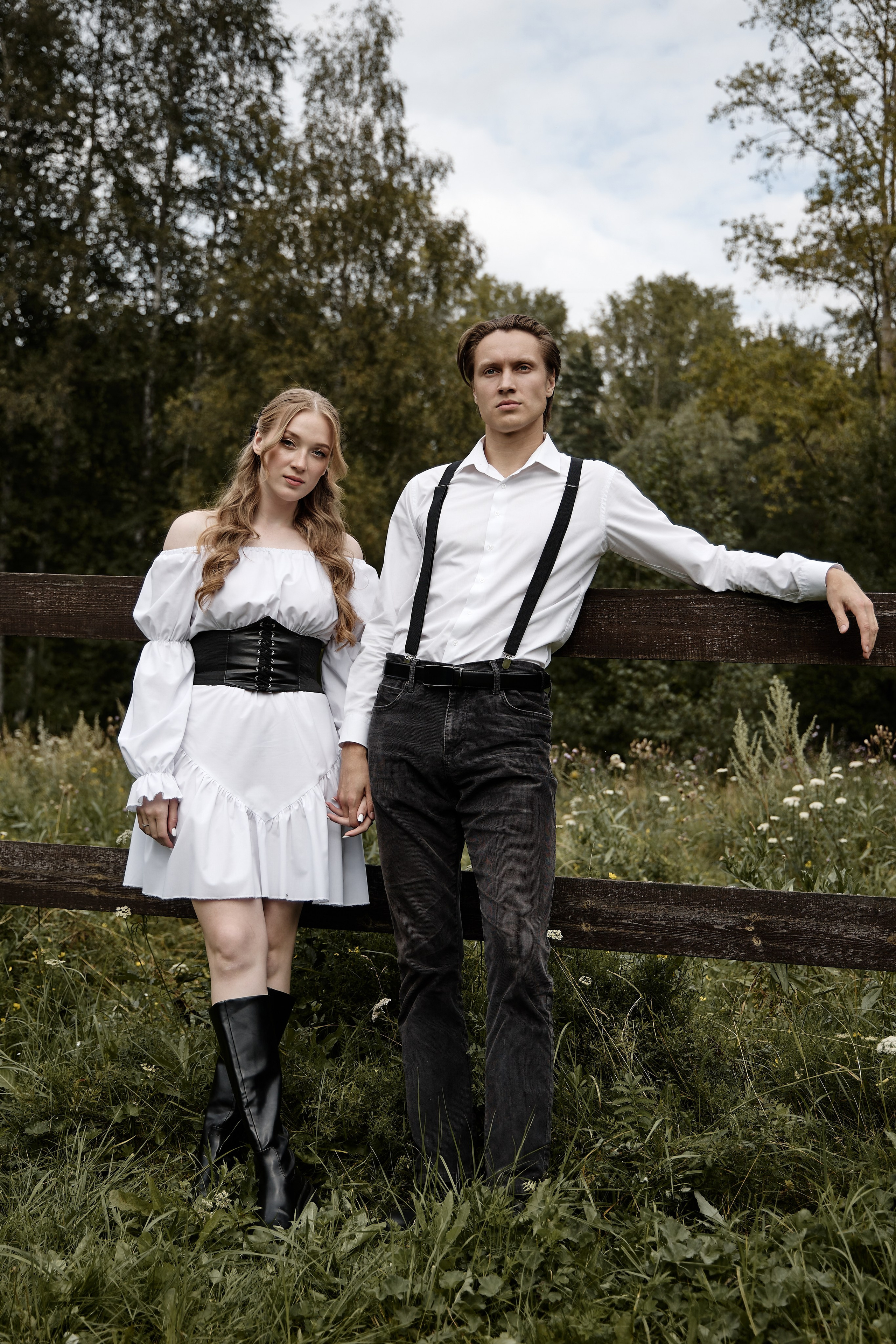 Никита и Ксюша. Александр и Евгения Фокины — фотограф Первоуральск, Екатеринбург