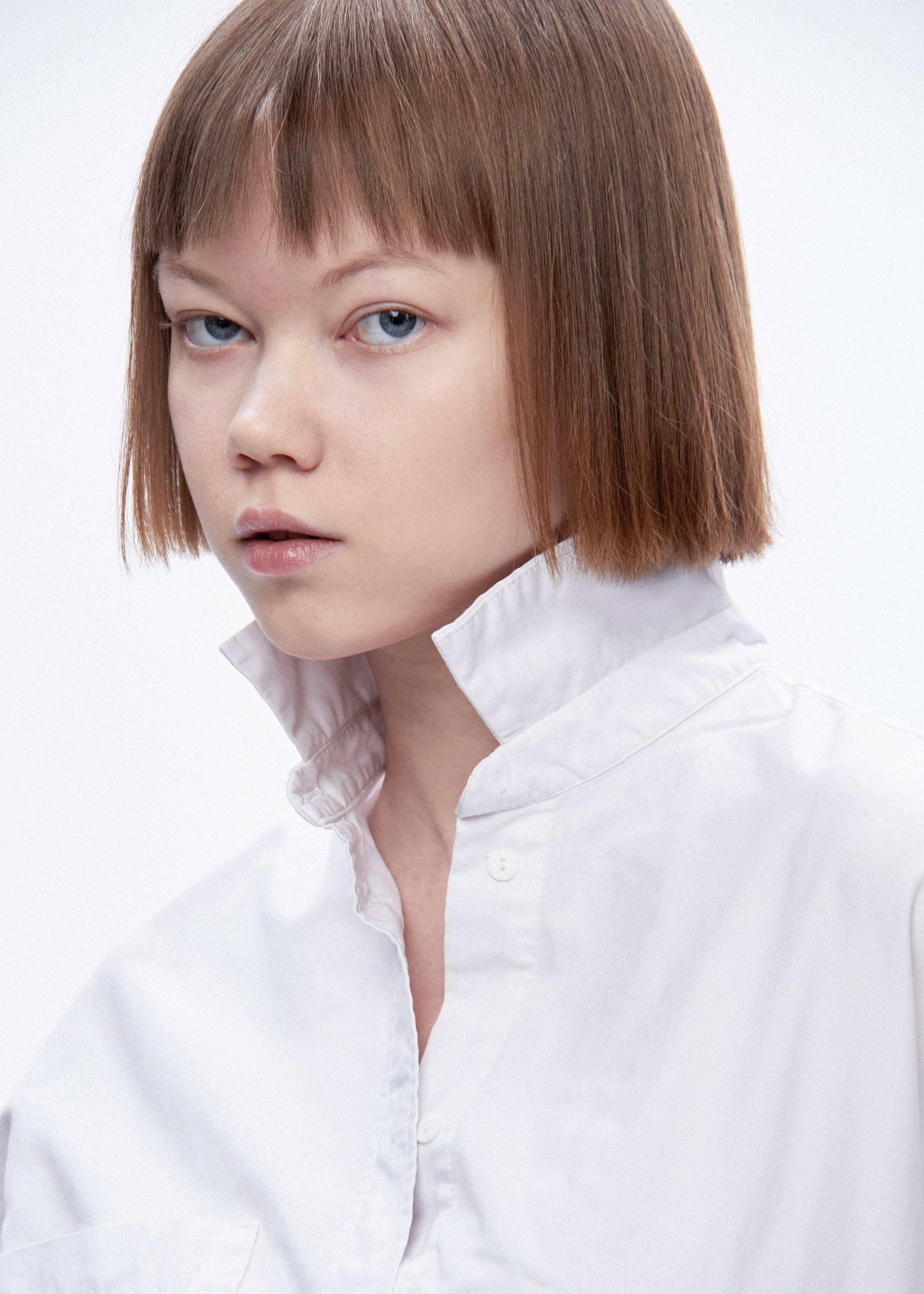 OLGA. Fashion photographer Annа