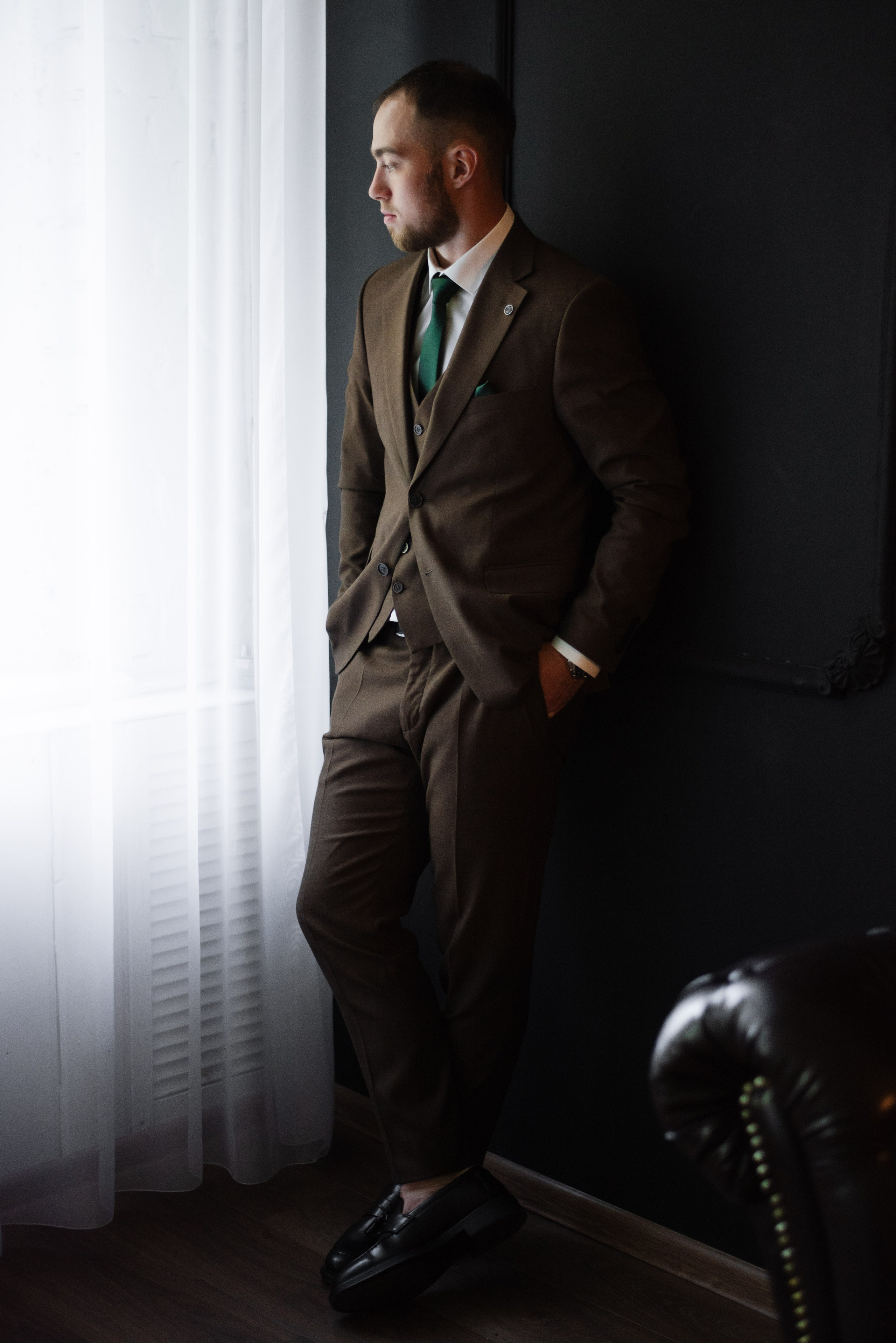 Женя и Маша. Свадебный фотограф Анастасия Бударина