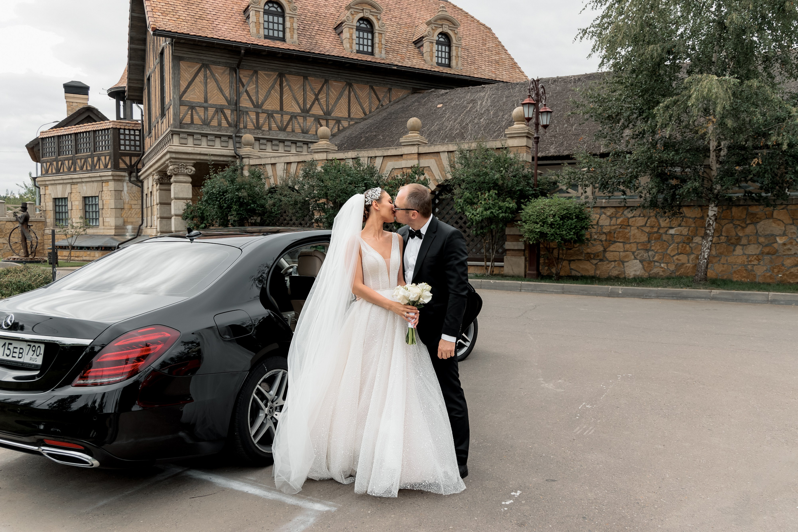 Фото М & Е. Свадебный фотограф в Москве