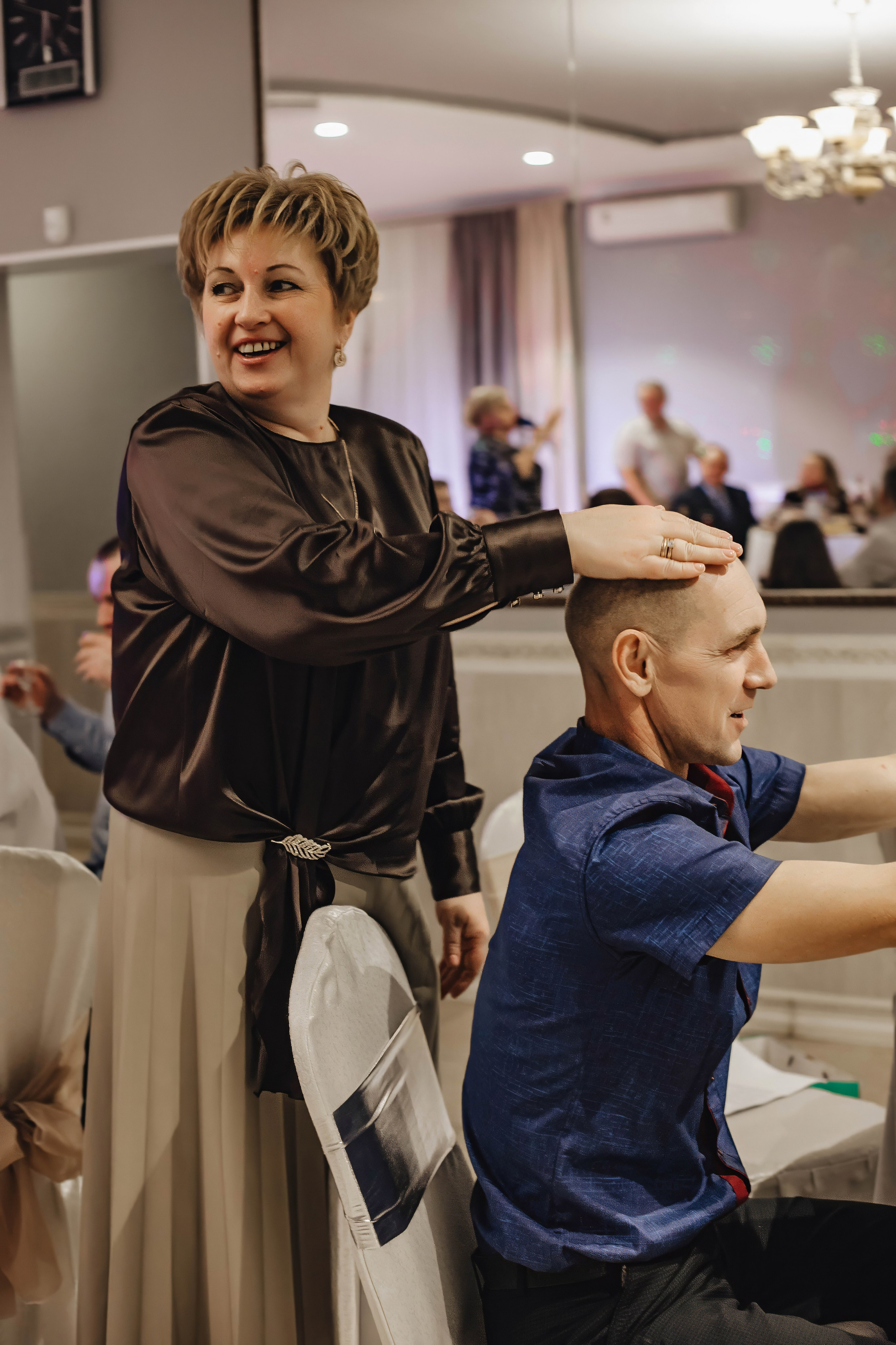 Юбилей Михаила. Фотограф Светлана Столярова Воскресенск