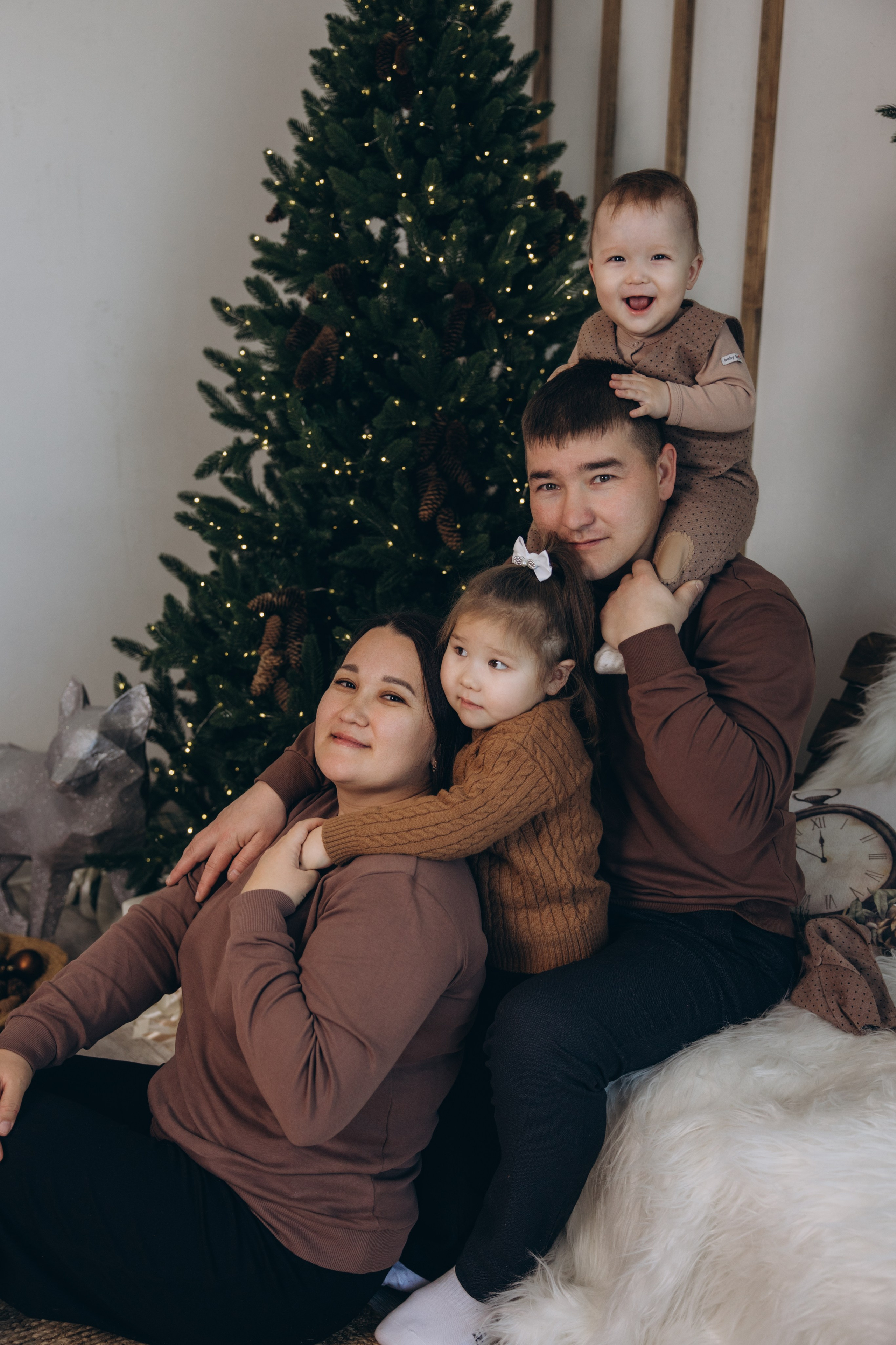 В студии 8 этаж. Свадебный, семейный фотограф в Иркутске Светлана Макаричева