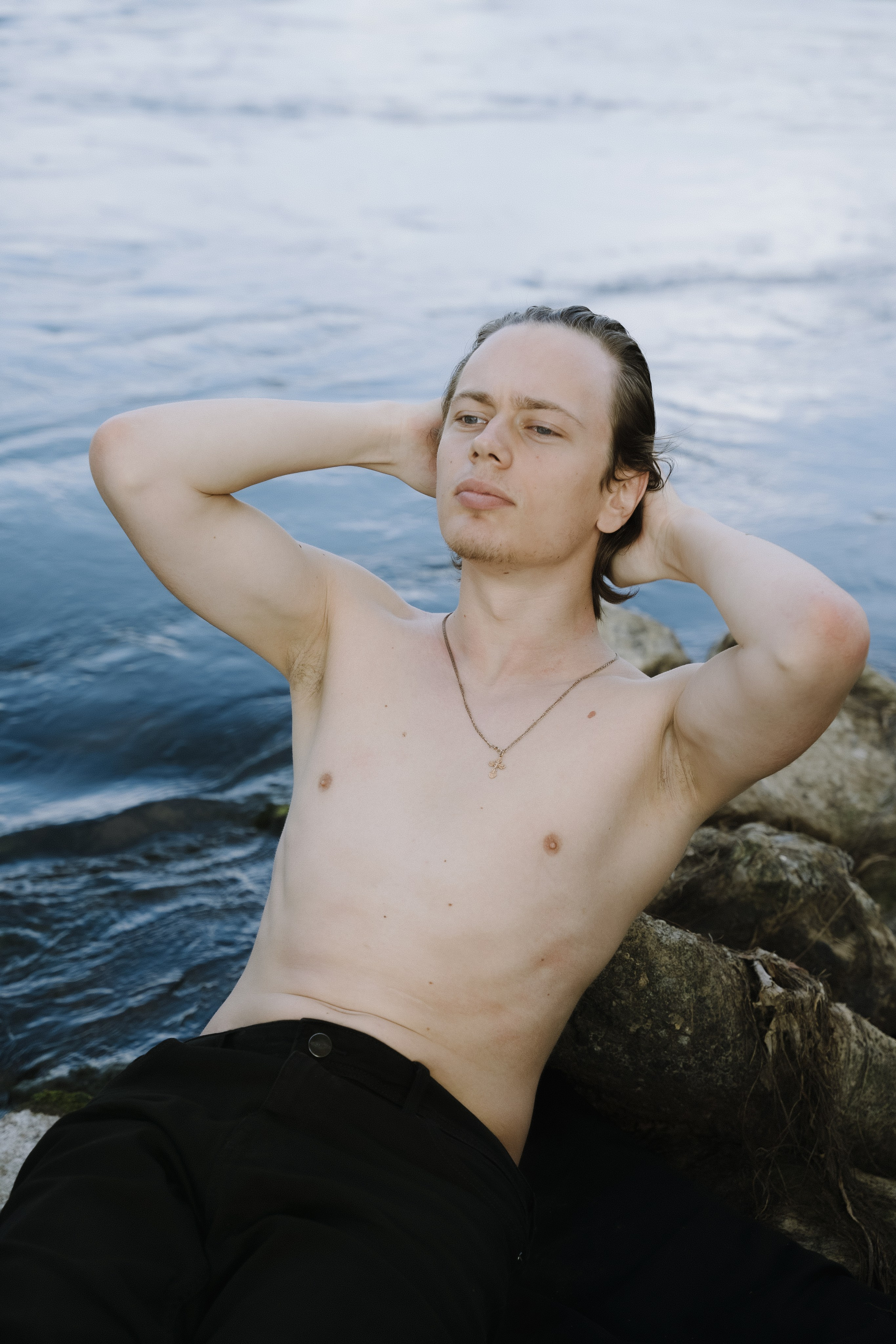 Александр. Портретный фотограф в Смоленске и Москве Мария Громова