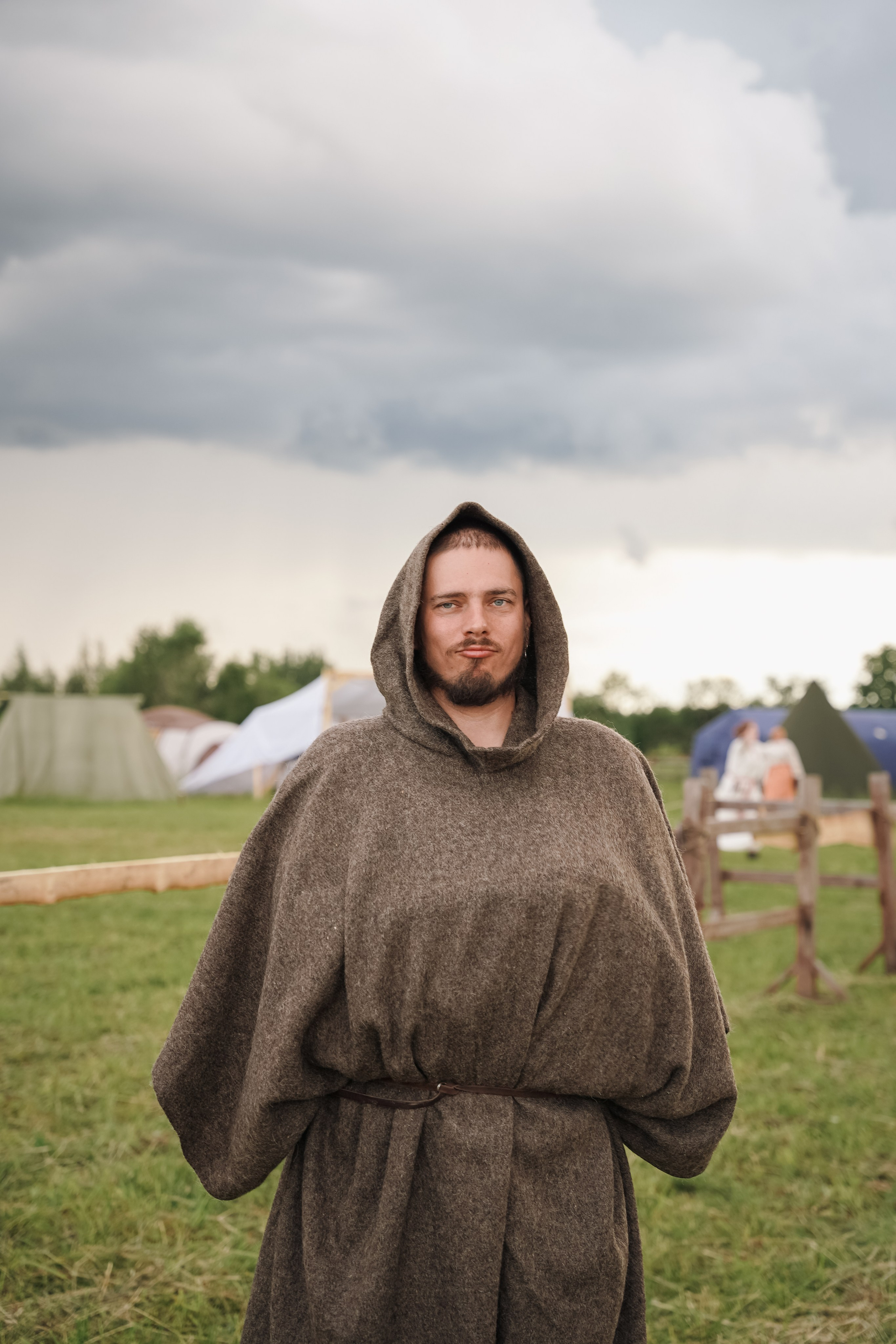 Фестиваль <Сеча>. Портретный фотограф в Смоленске и Москве Мария Громова
