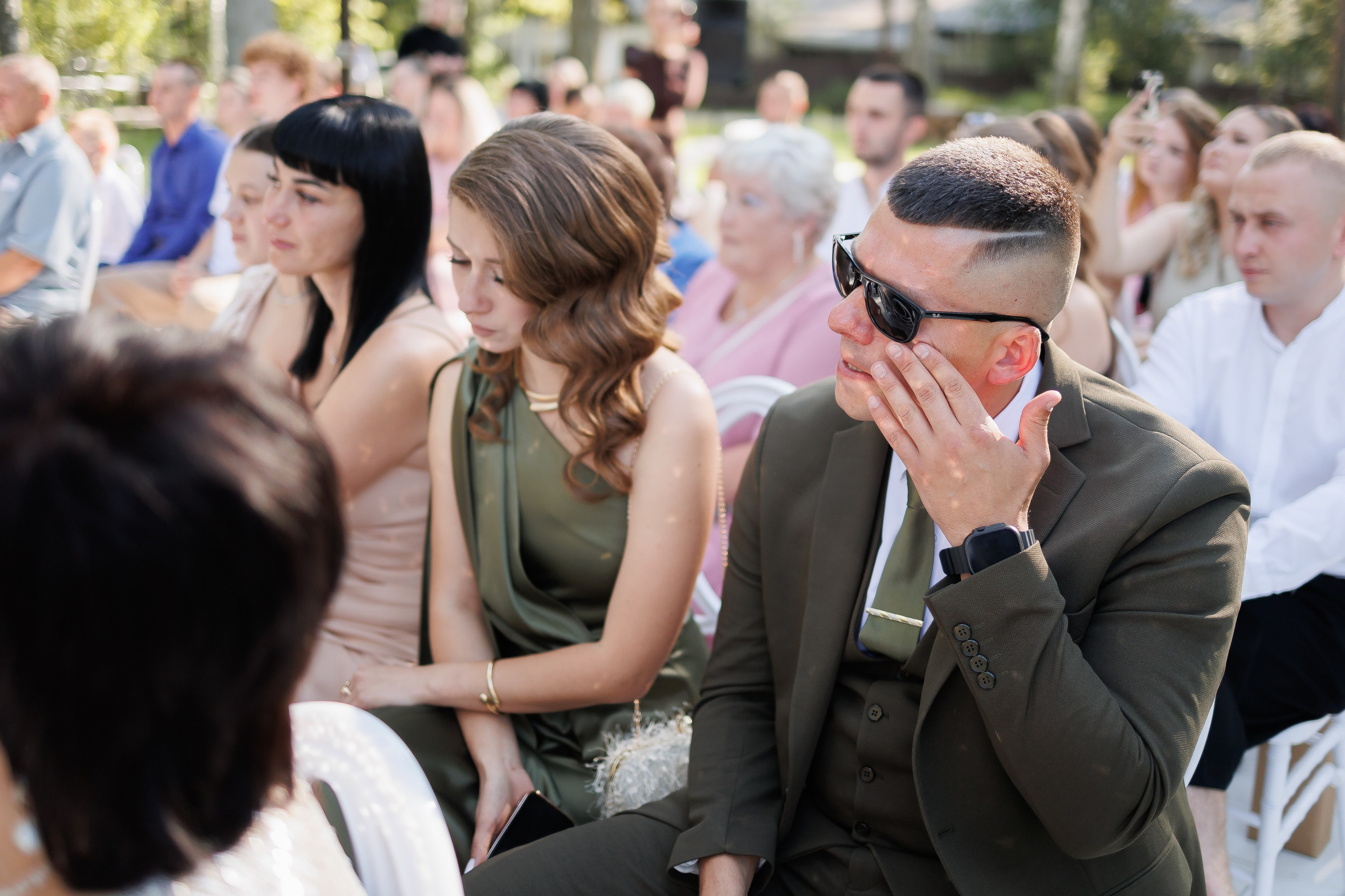 Свадьба Константина и Алёны 16.08.25. Свадебный и контент фотограф в Нижнем Новгороде Владимир Пресняков