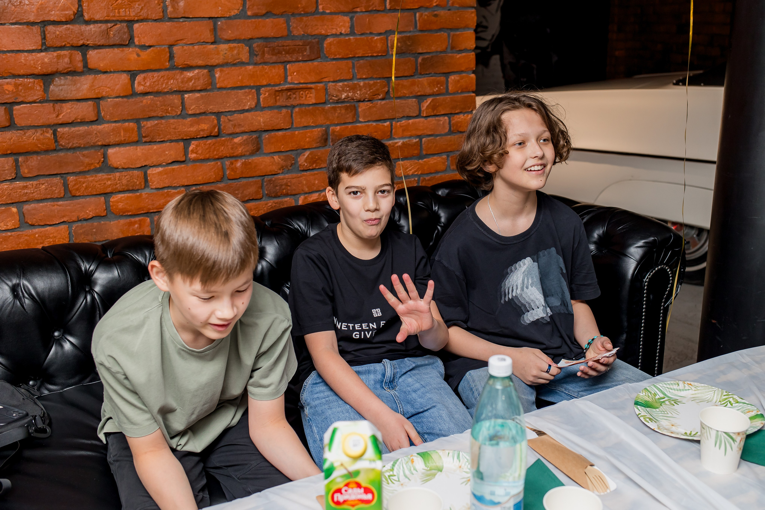 Выпускной 4 класс. Фотограф в Москве Авдеева Мария