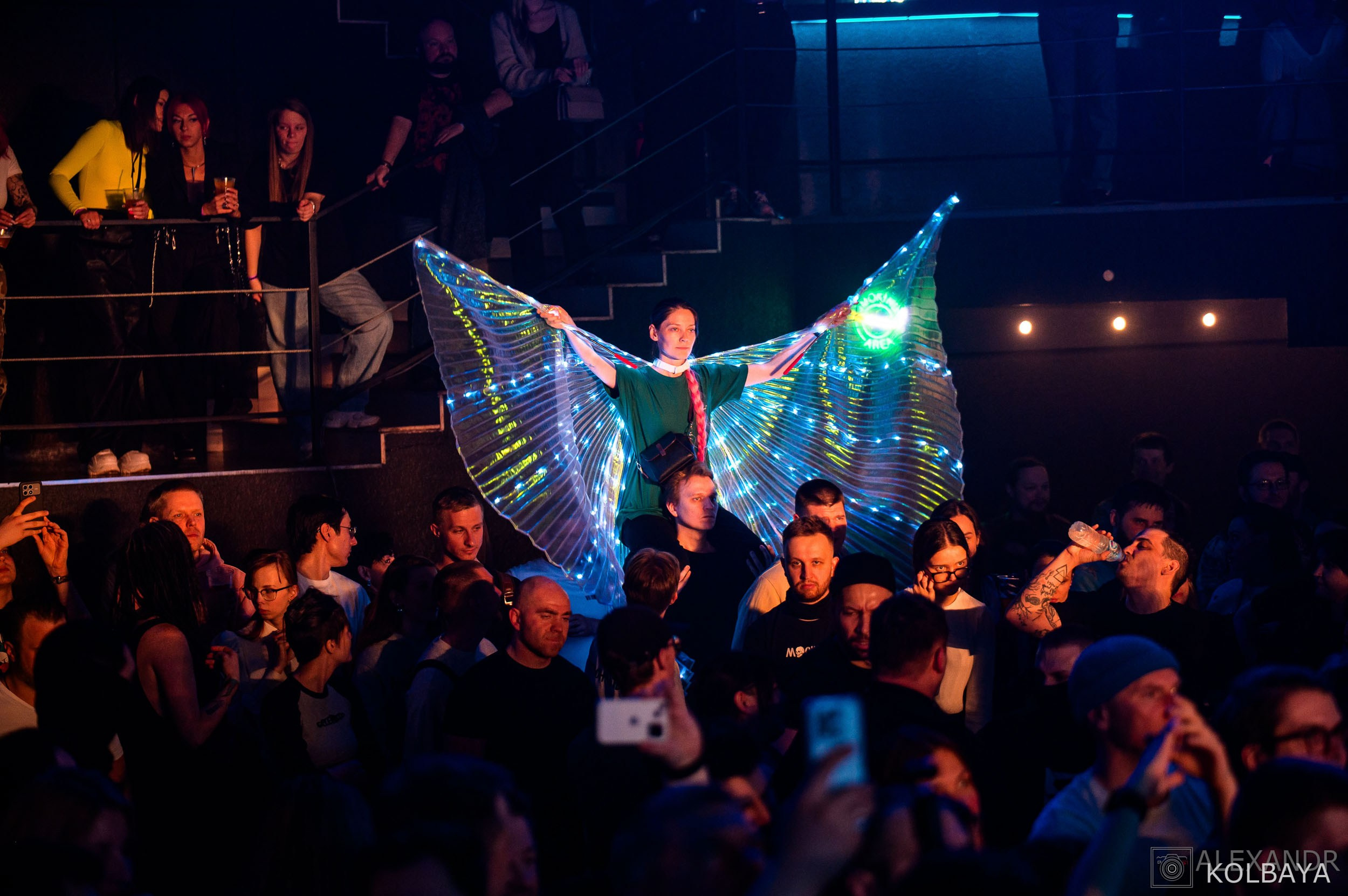 Фоторепортаж с концерта группы АСТРА в клубе СВОБОДА. Концертный и театральный репортажный фотограф в Москве Александр Колбая