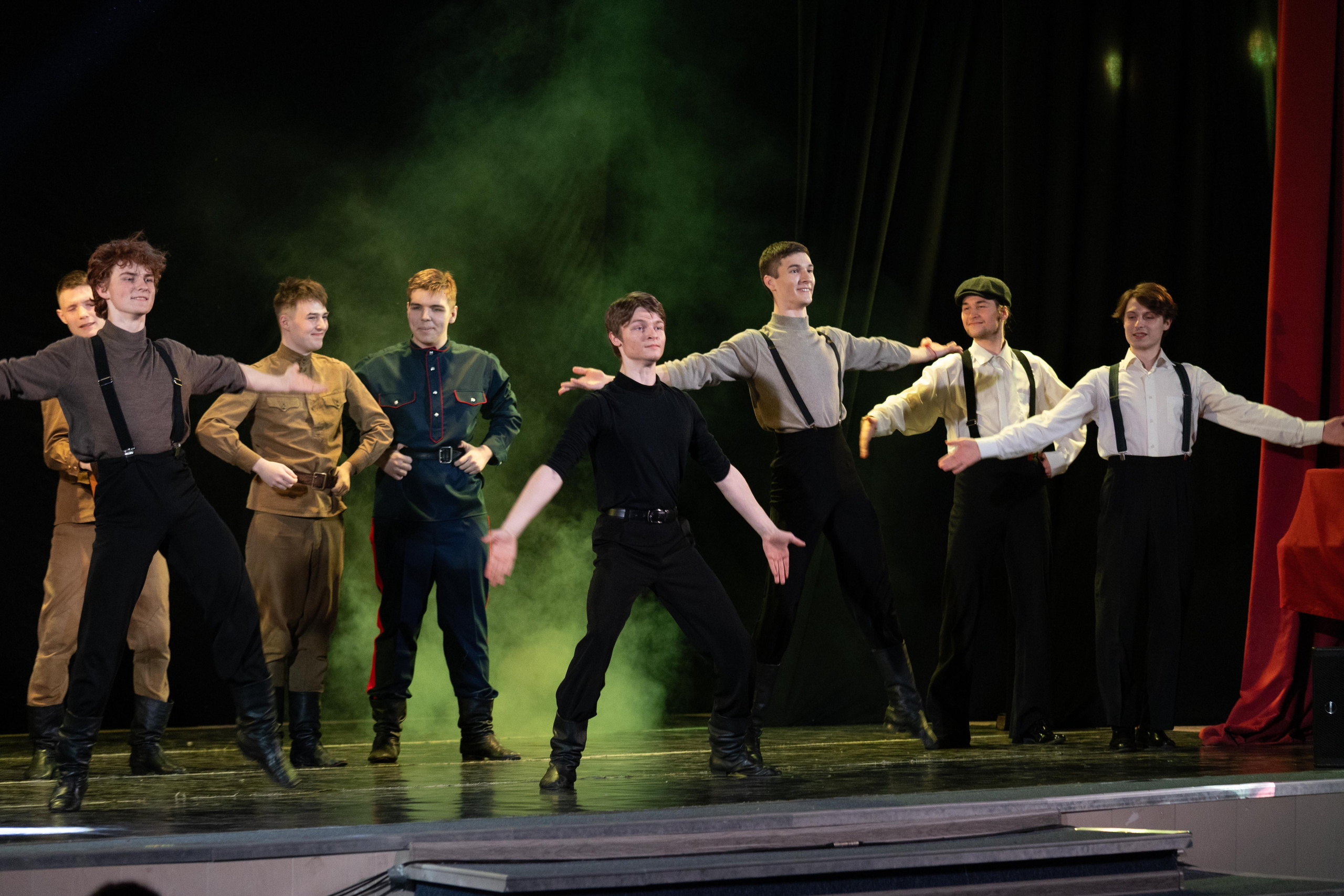 СГИИ — Дипломная работа. KiPPER Gallery — Фотограф