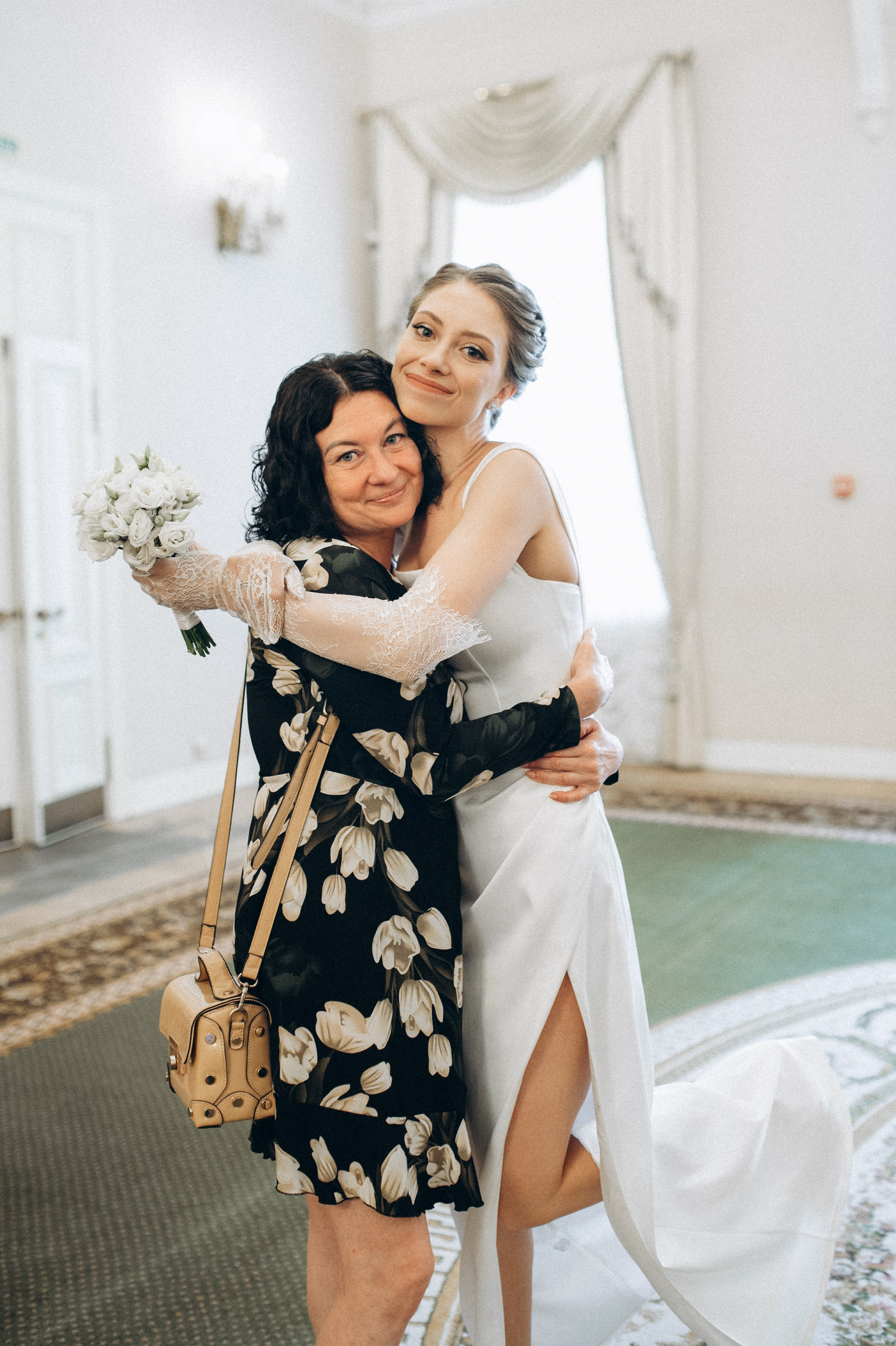 Владлена и Никита. Свадебный и студийный фотограф Ирина Котикова