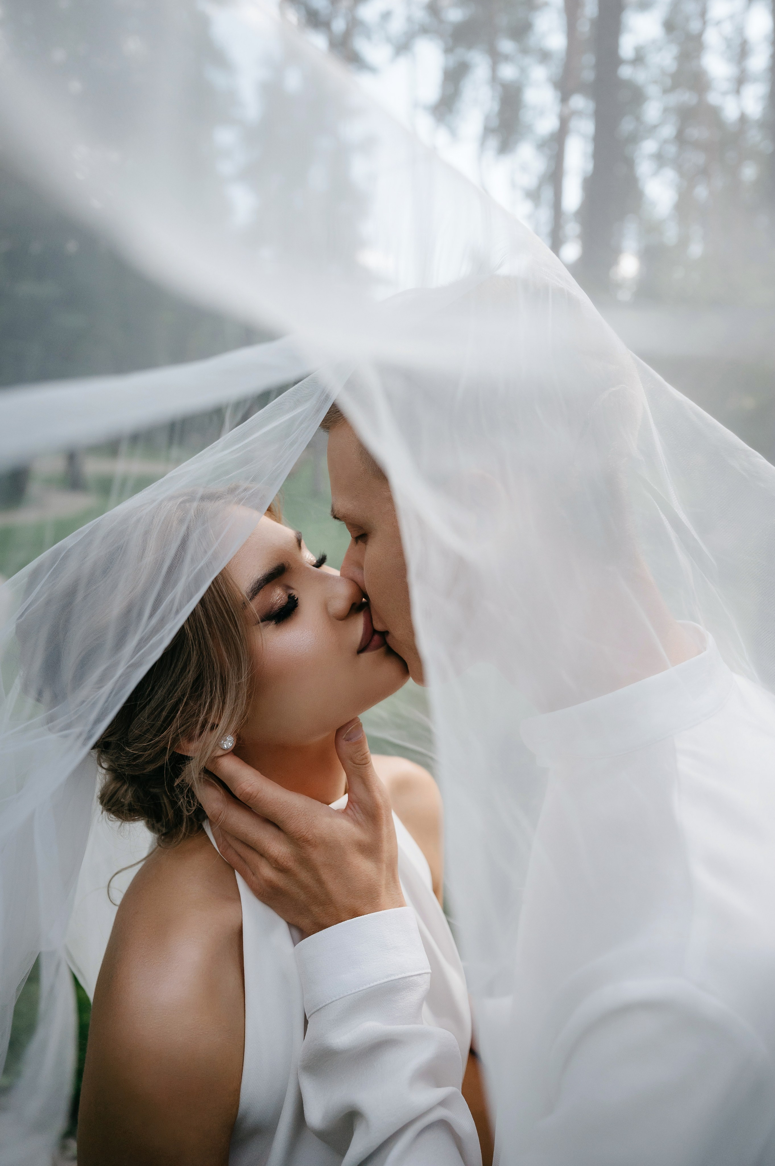 Даниил и София. Свадебный фотограф Марина Жемчужникова в Москве и в Белгороде