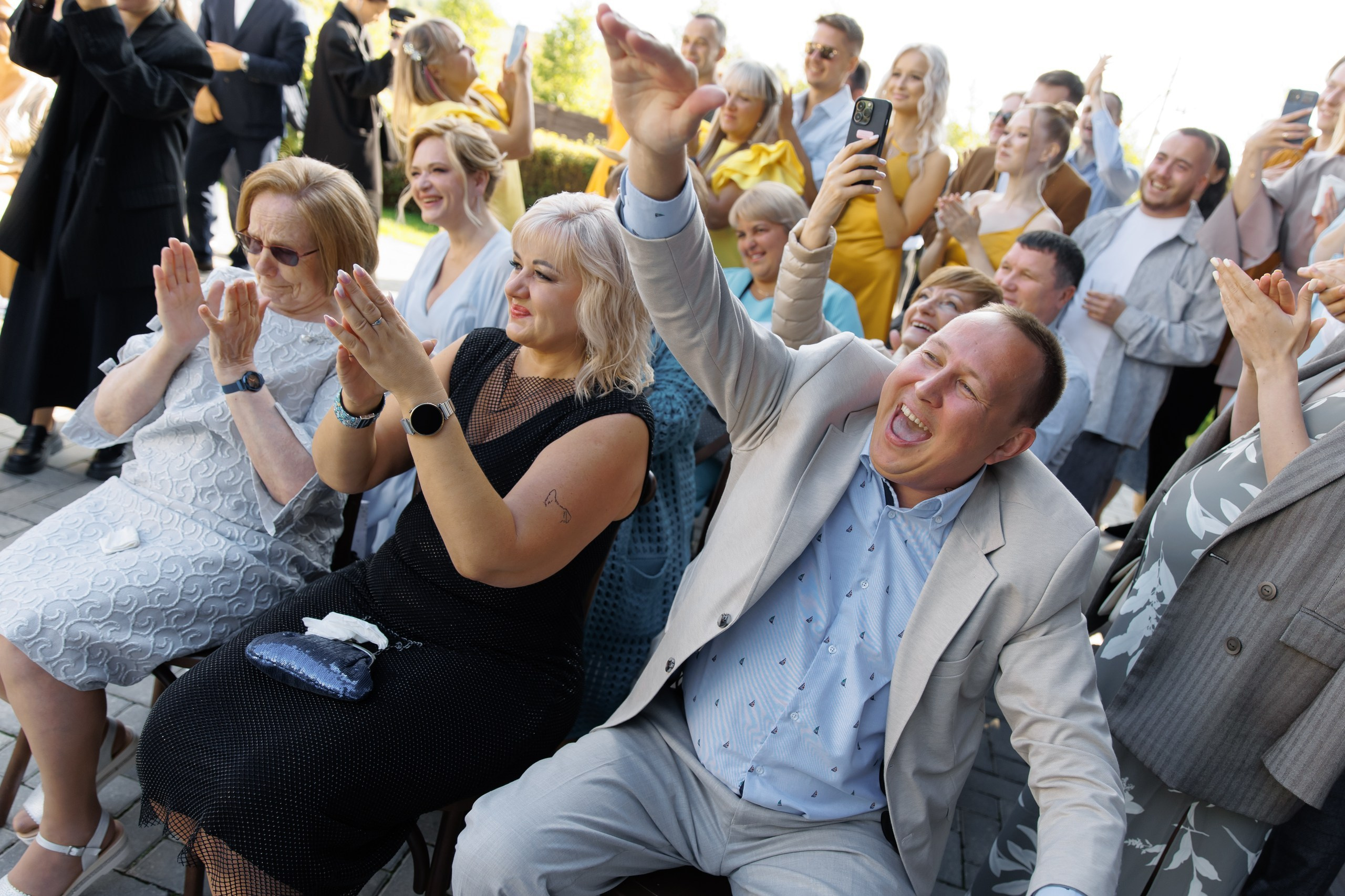 Миша и Алина. Свадебный фотограф Михаил Симонов