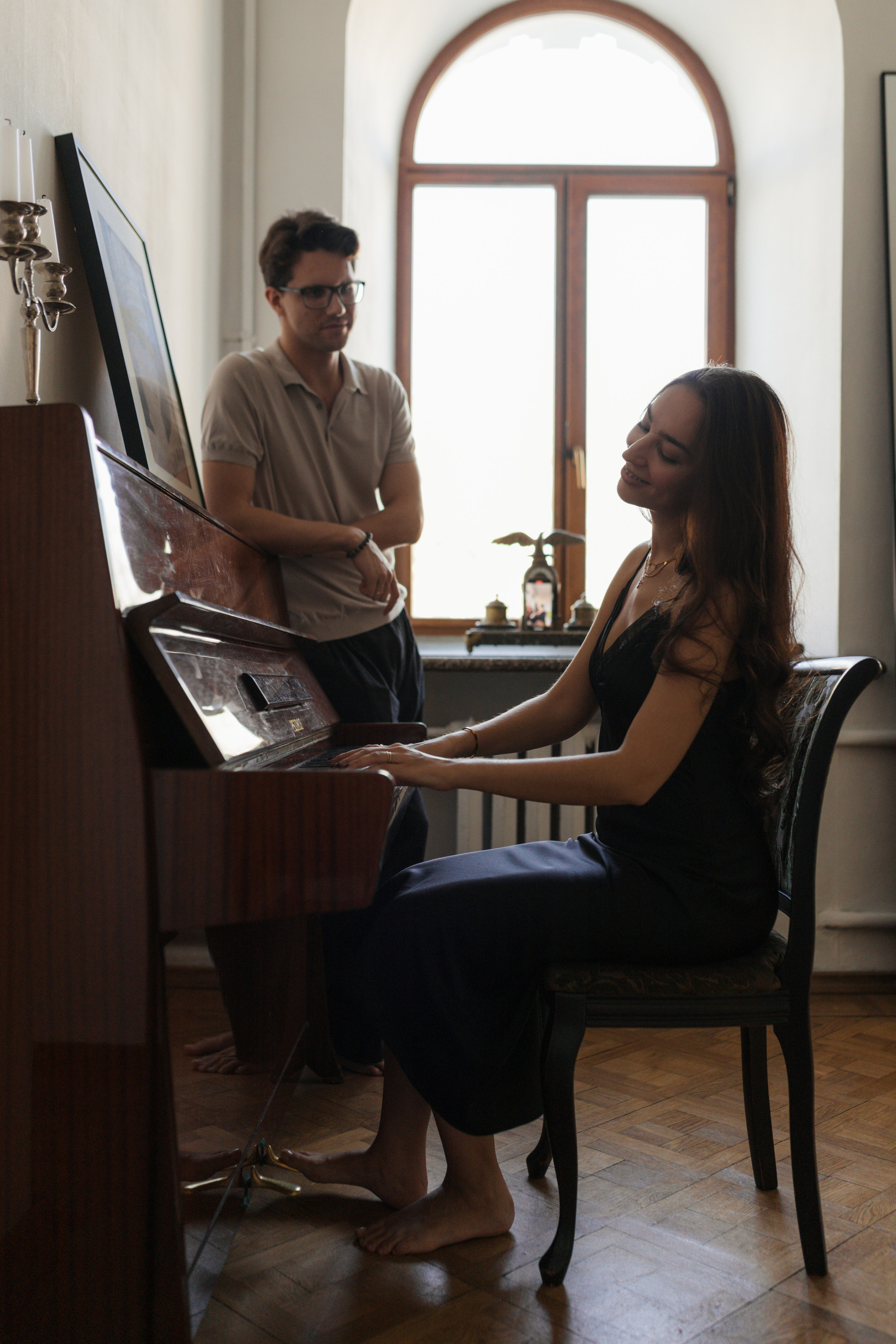 Аня и Влад. Семейный фотограф Елизавета Увицкая