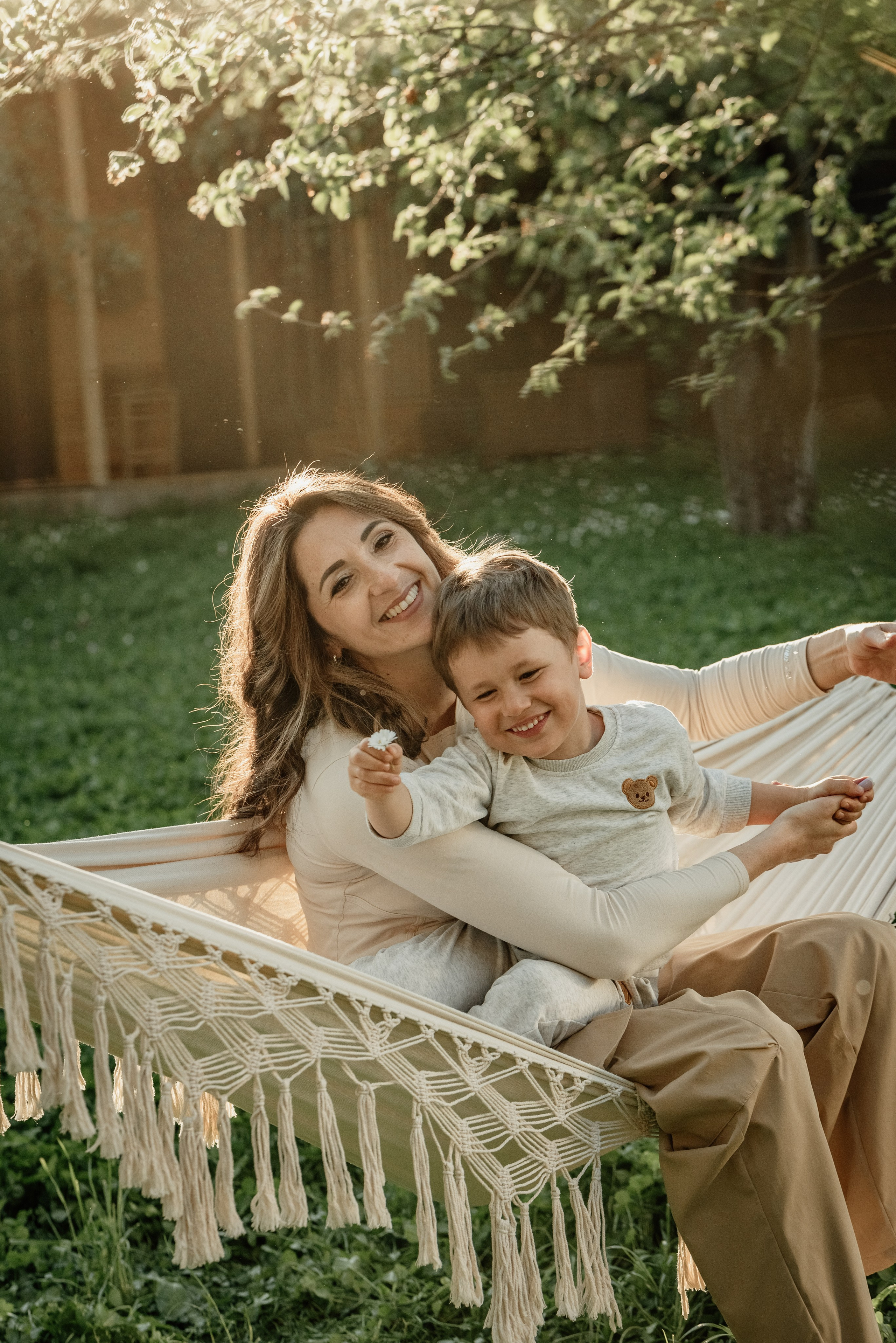 Татьяна и Костя. Семейный и детский фотограф в Туле