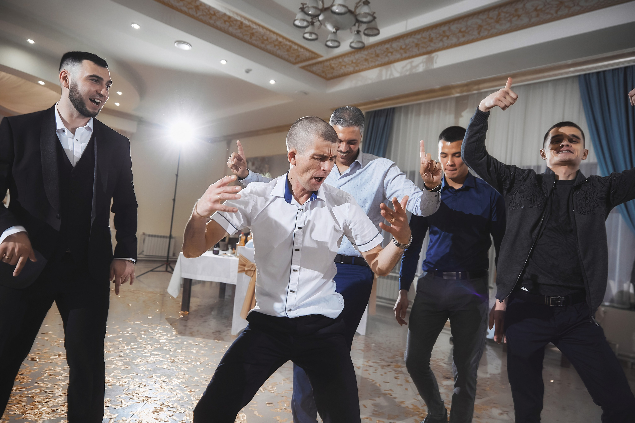 Свадебный проект «Горько» — свадьба Айсун и Андрея. Свадьба под ключ в Новокузнецке, Прокопьевске, Киселевске