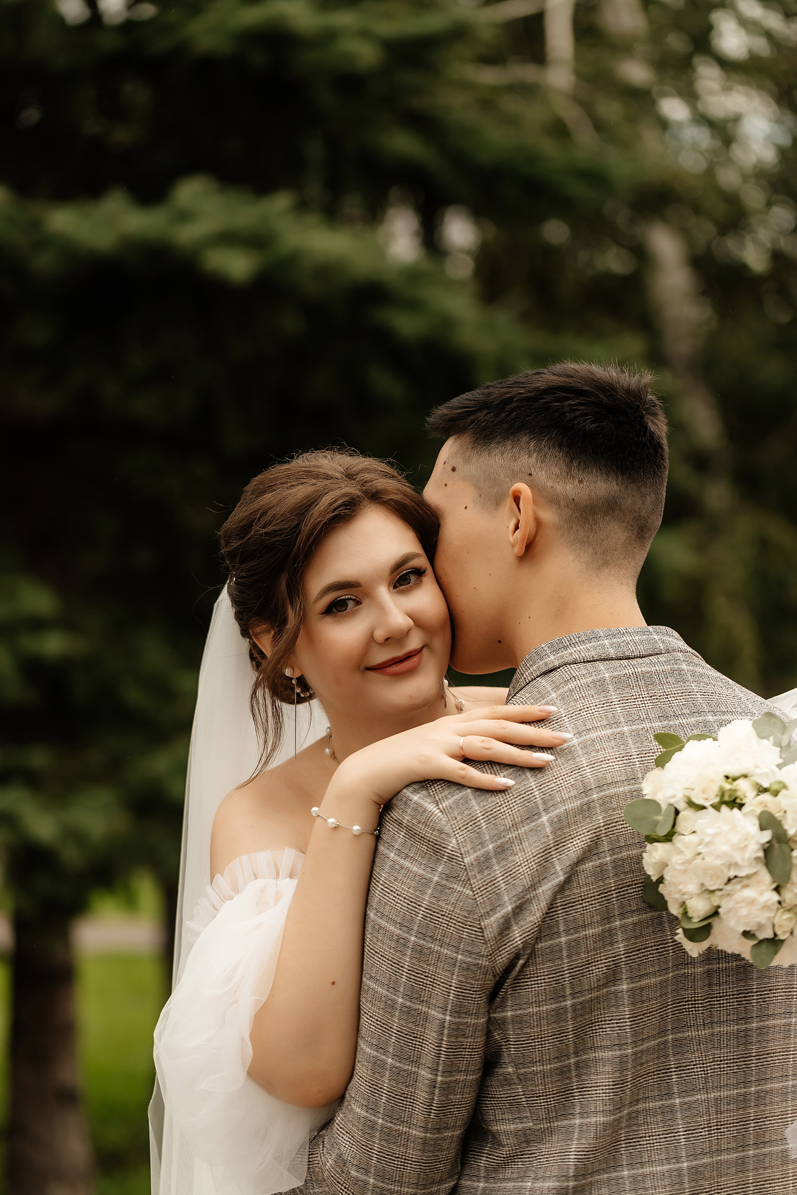 Айрат и Анастасия. Свадебный и семейный фотограф Разида Мухаметова