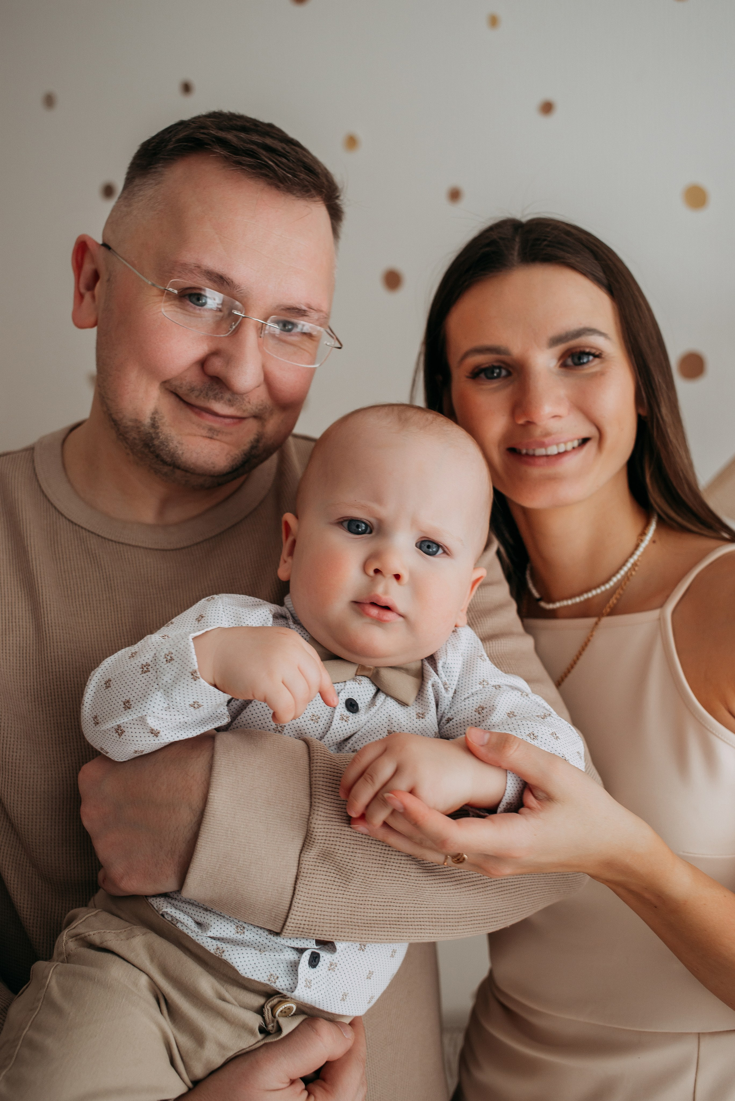 Доминику 1 год. Фотограф в Санкт-Петербурге Гарипова Валерия